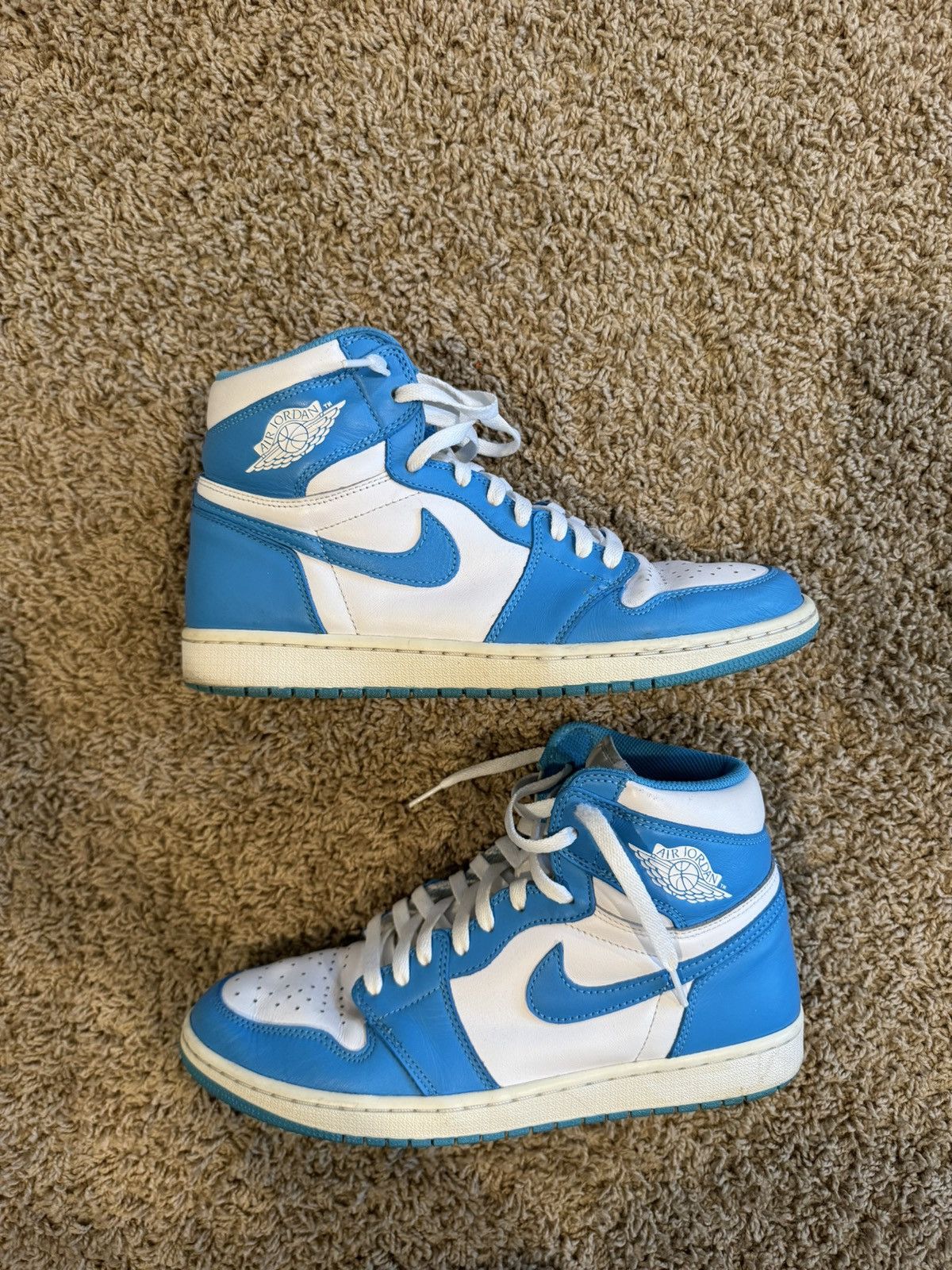 Jordan Brand Jordan 1 Mid Тор 3 | Grailed