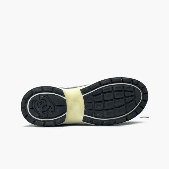 Chanel Chanel Low-Top Sneakers Size US 11 / IT 41 - 2 Thumbnail