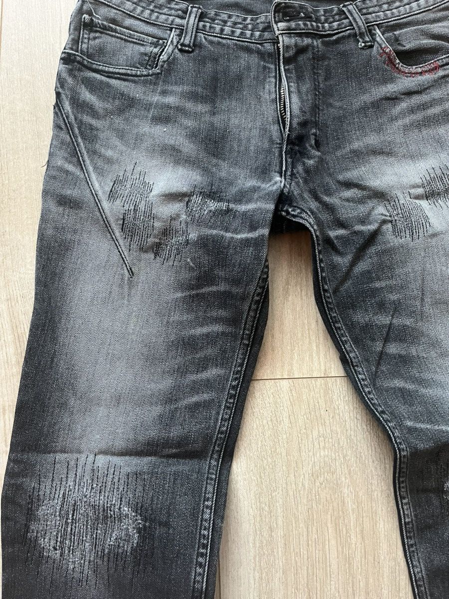 Number (N)ine Number nine jeans Size US 28 / EU 44 - 2 Thumbnail