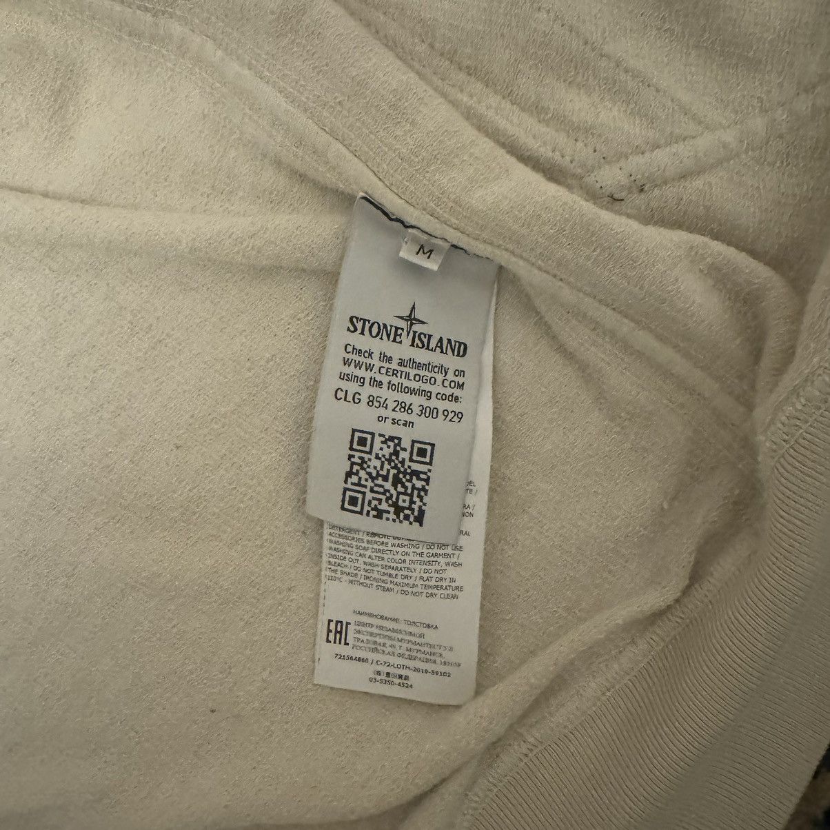 Stone Island Stone Island Sweater Size US M / EU 48-50 / 2 - 5 Thumbnail