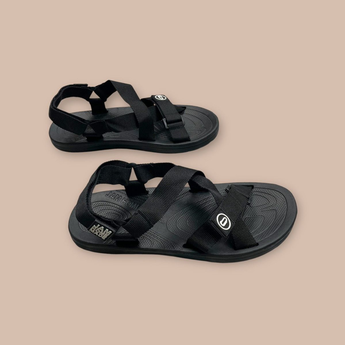 Jam Home Made 2017 Smart Magazine X JAM HOME MADE Straps Sandals Size US 8 / EU 41 - 6 Thumbnail