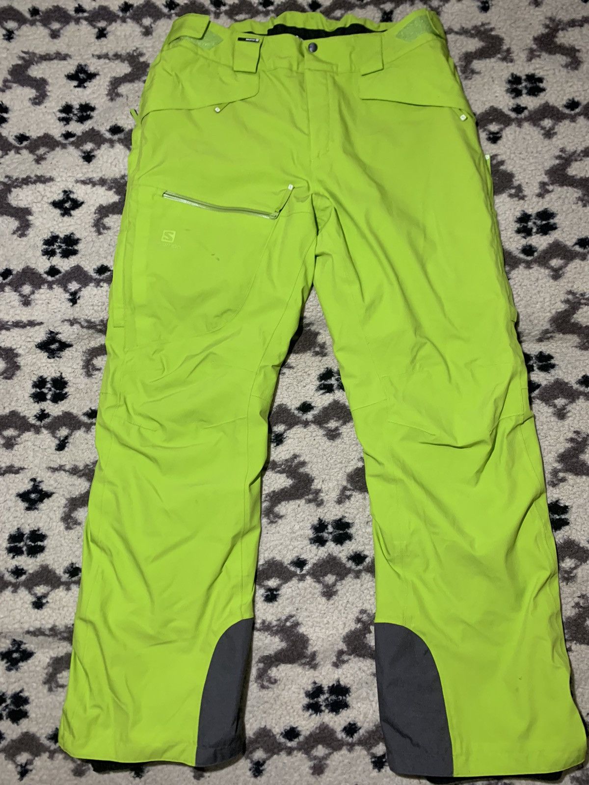 Salomon Salomon Ski Pants Size US 42 / EU 58 - 1 Thumbnail