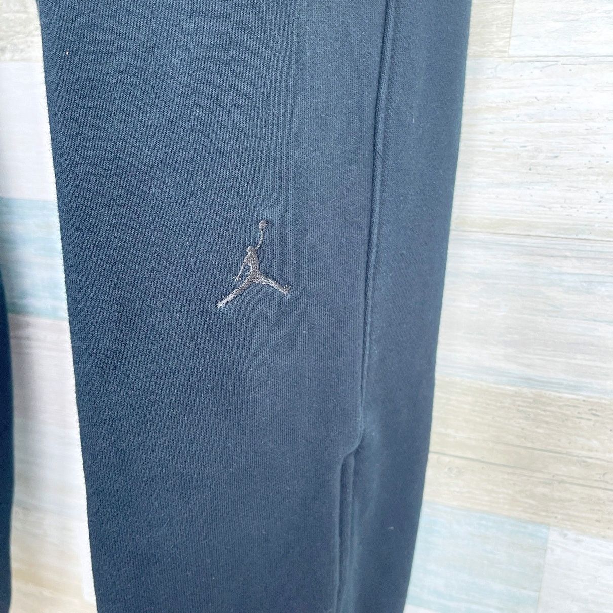 Nike Nike Air Jordan 20th Anniversary Sweatsuit Black Jumpman L Size US 34 / EU 50 - 12 Thumbnail