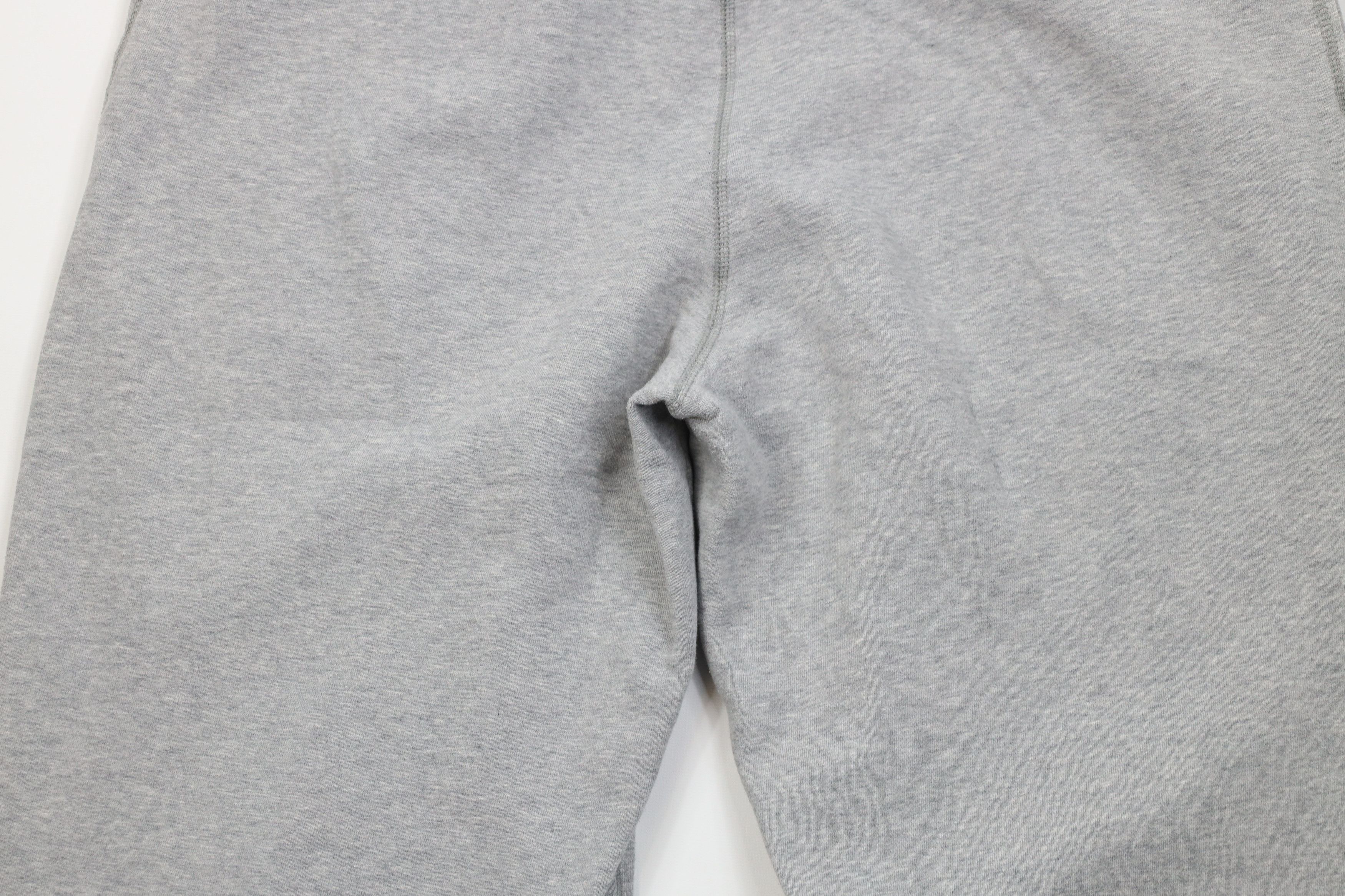 Aeropostale Vintage 90s Y2K Aeropostale Wide Leg Sweatpants Pants Gray Size US 36 / EU 52 - 12 Thumbnail