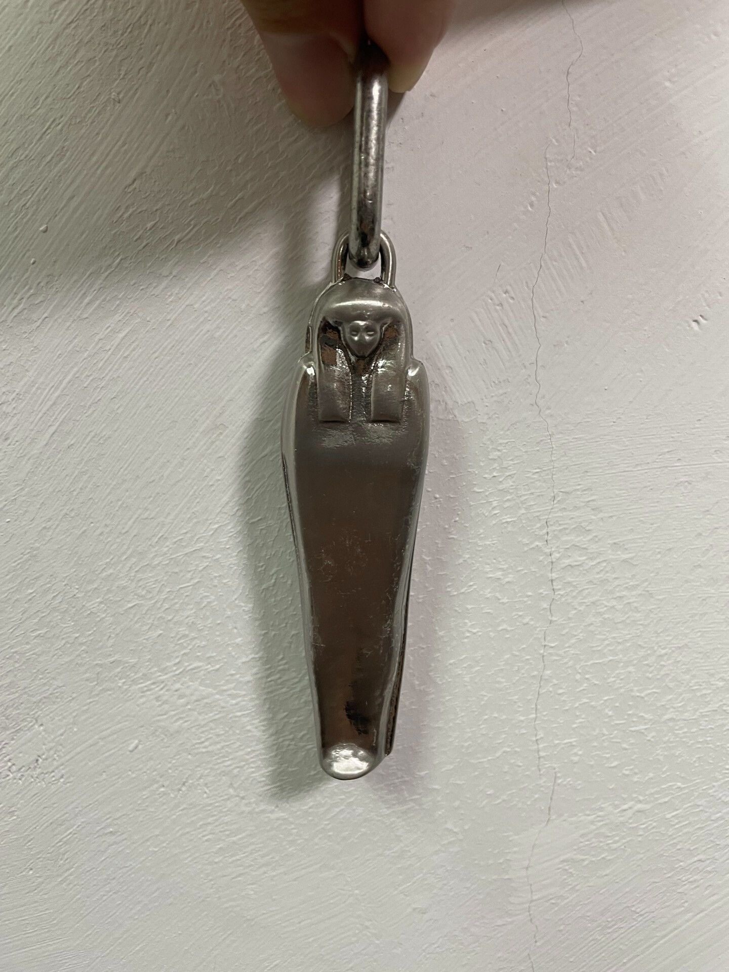 Rick Owens rick owens coffin pendant decoration accessory Size ONE SIZE - 1 Thumbnail