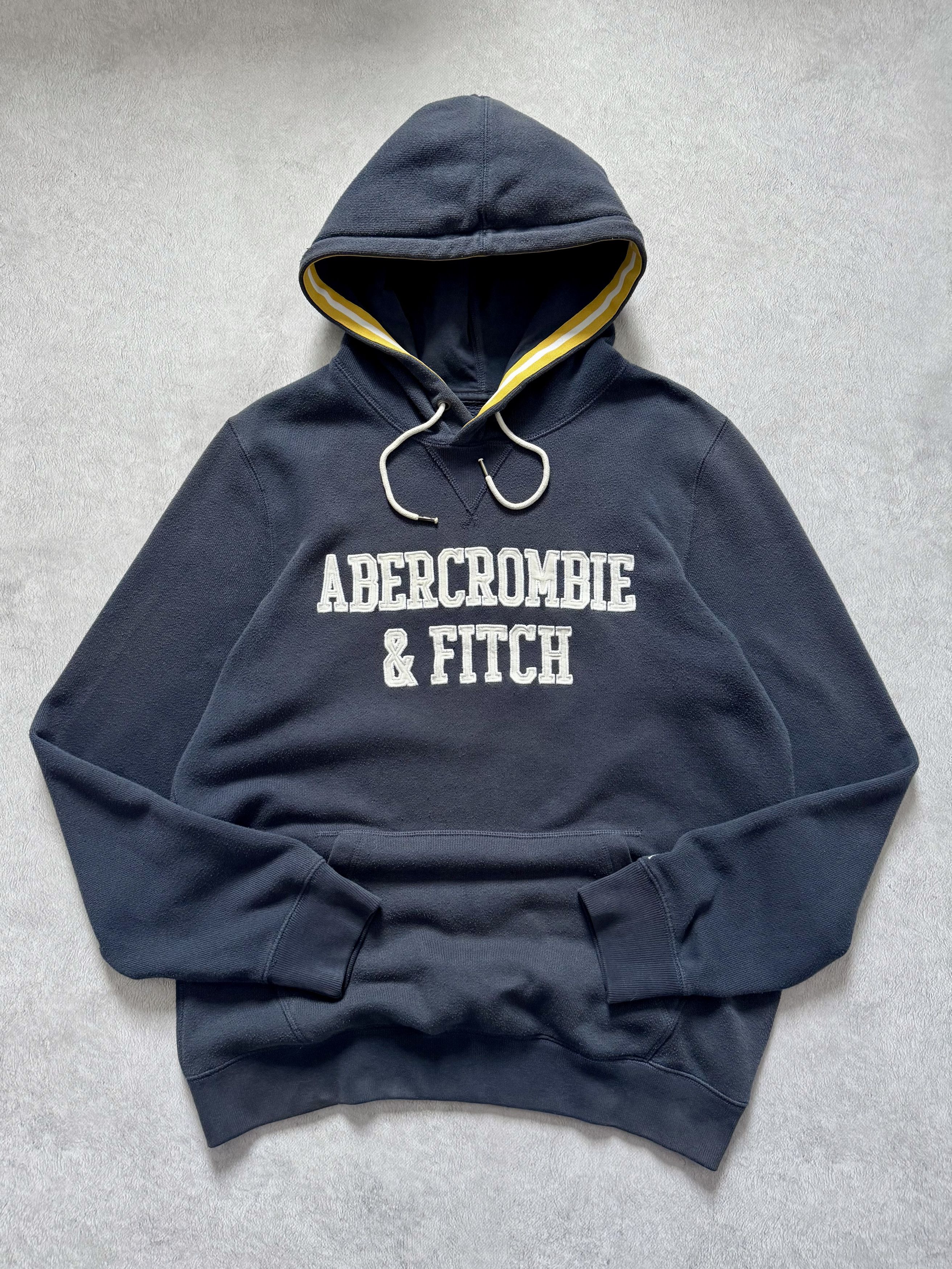 Abercrombie & Fitch Vintage Abercrombie & Fitch Faded Hoodie Size US M / EU 48-50 / 2 - 3 Thumbnail