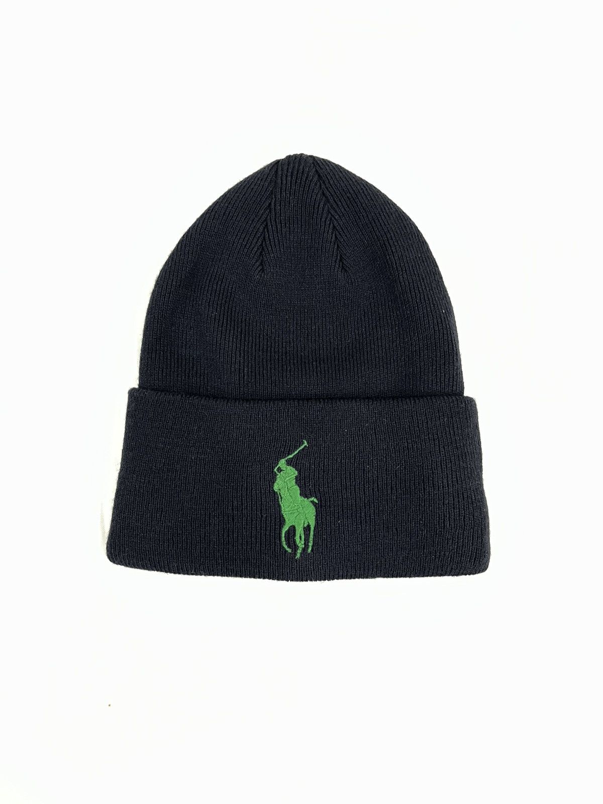 Polo Ralph Lauren Navy Blue Polo Ralph Lauren Big Poney. Size ONE SIZE - 2 Thumbnail