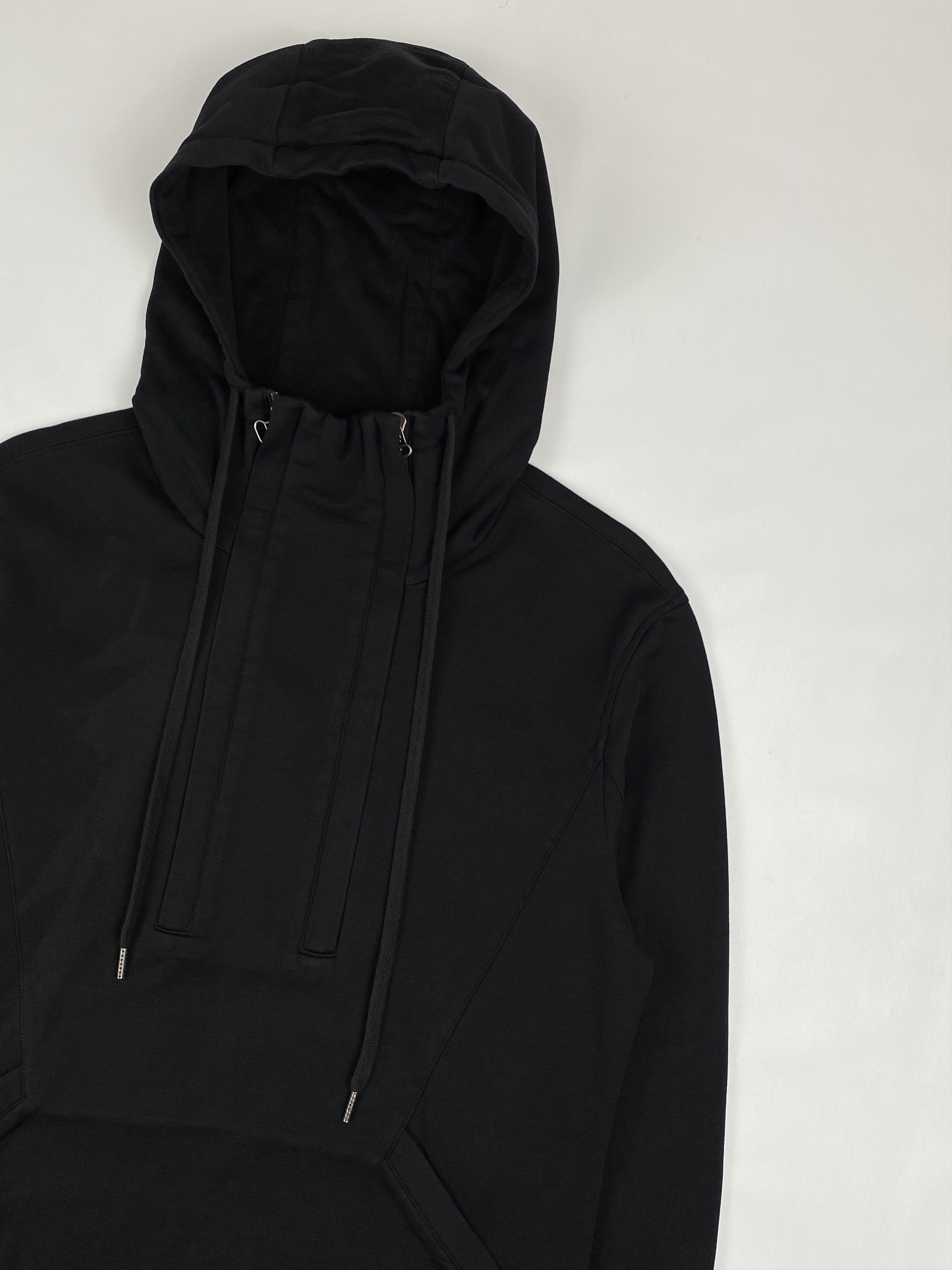 Helmut Lang Half Double Zippered Hooded Jacket Size US M / EU 48-50 / 2 - 4 Thumbnail