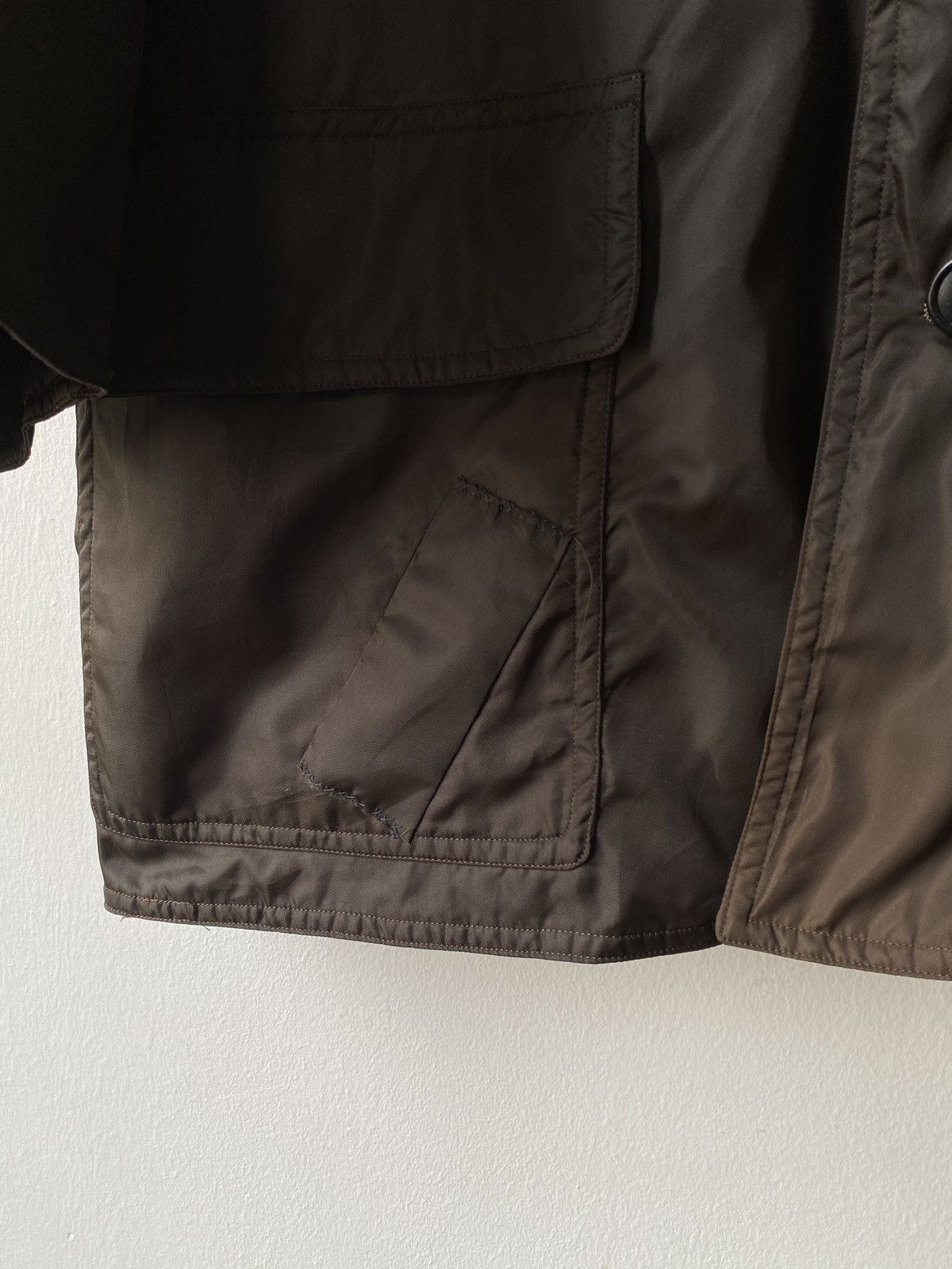 Vintage 90's Japanese Brand Ys For Men Jacket
