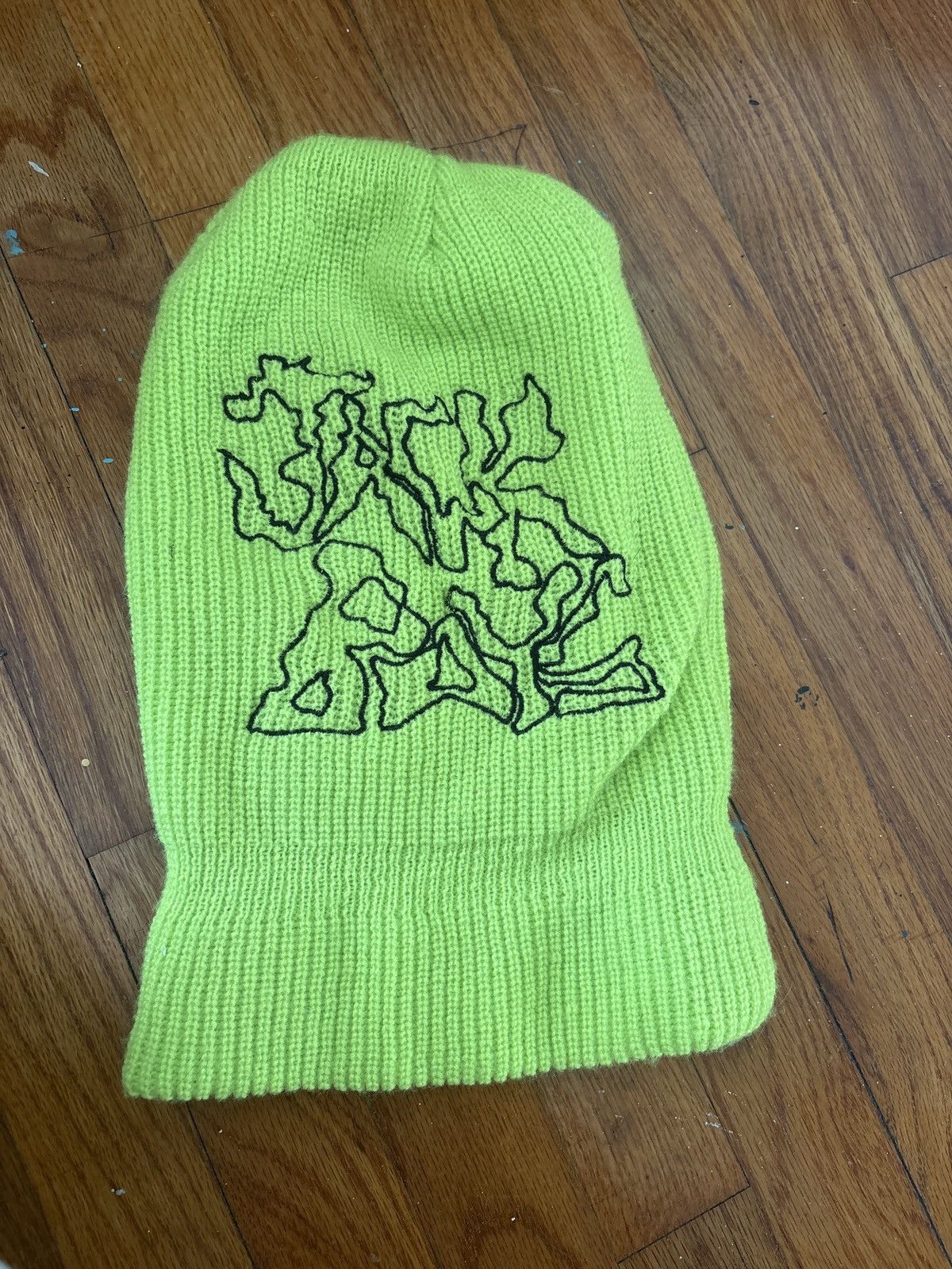 Travis Scott Cactus Jack x Fragment Sunrise Beanie | PacSun