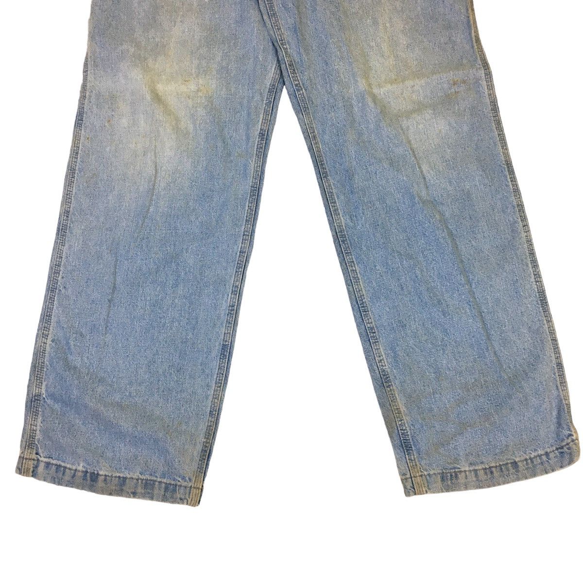 Designer Vintage CANYON RIVER BLUES Carpenter Pant Size US 35 - 3 Thumbnail