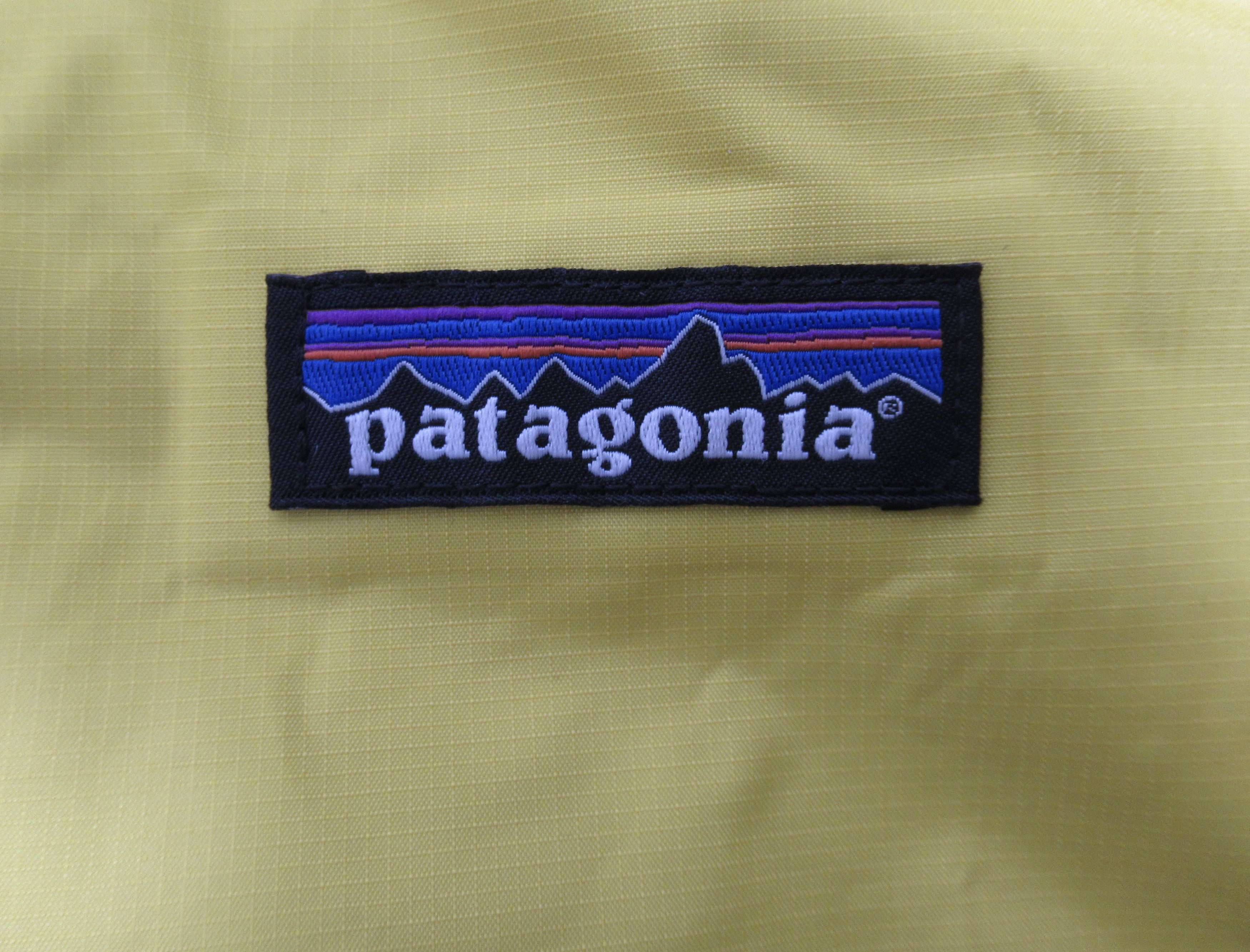 Patagonia Torrentshell Jacket Chromatic Yellow CYL 83802SP17