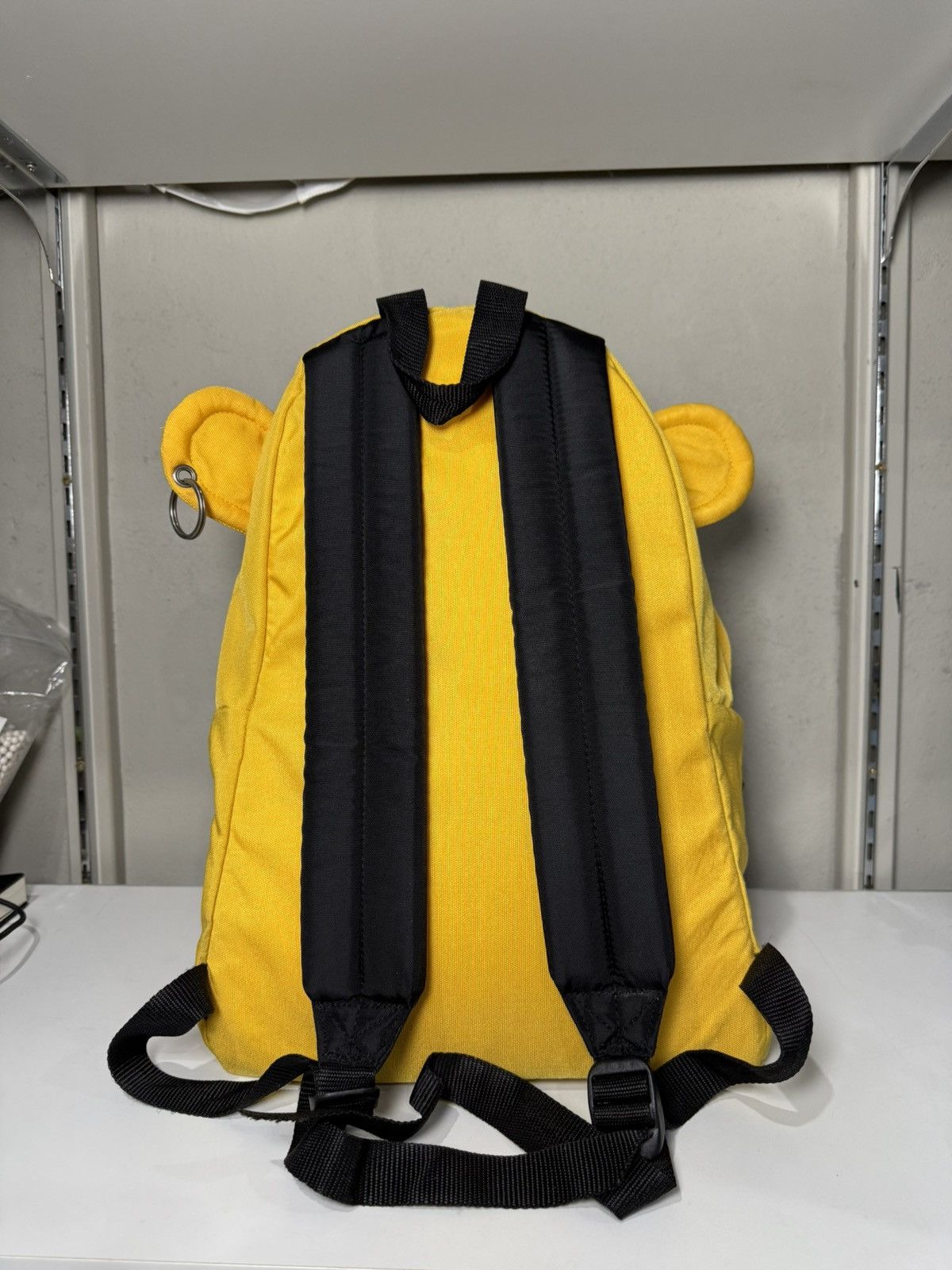 2004 Walter Van Beirendocnck x Eastpak limited backpack bag