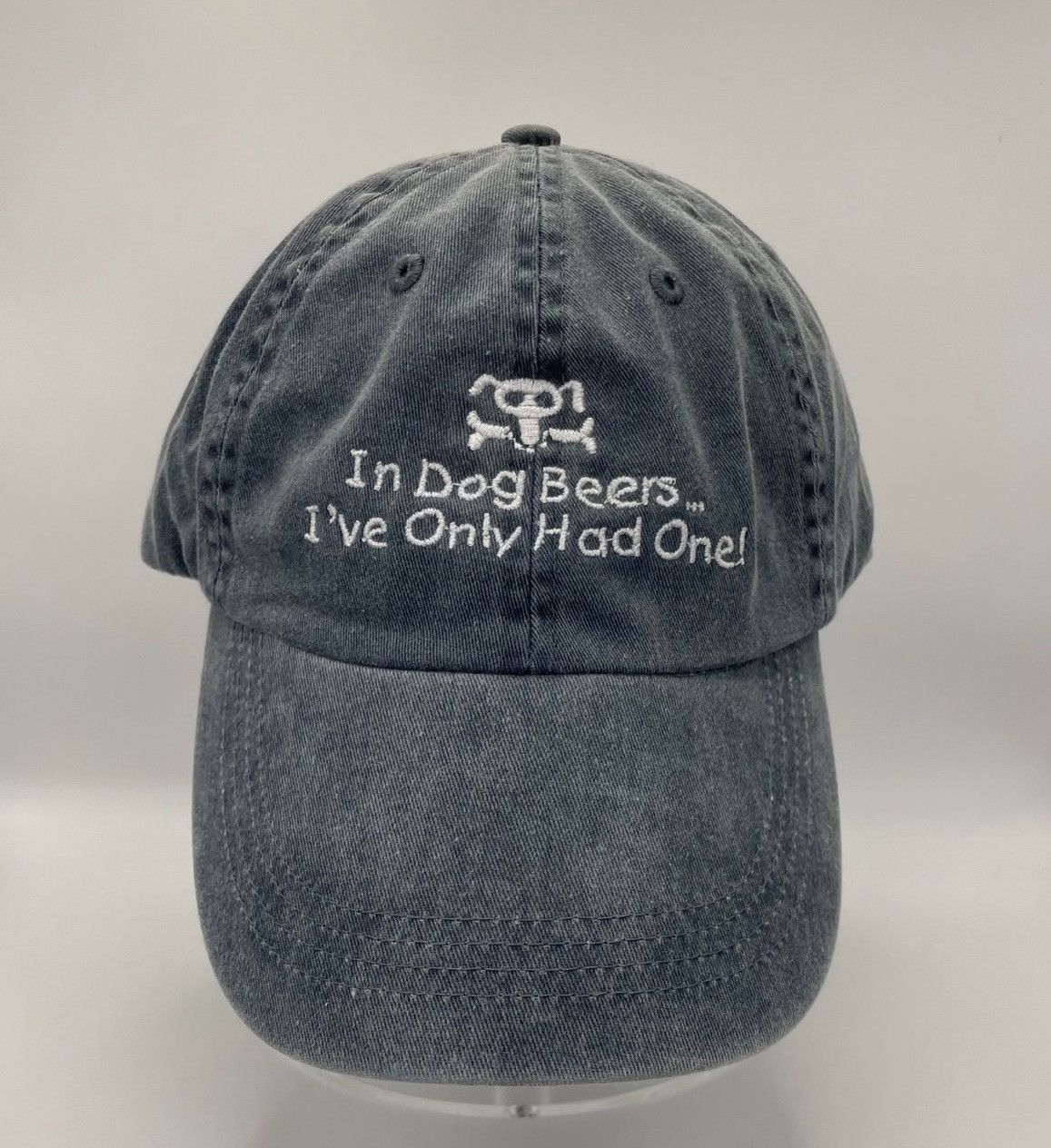Anvil Vintage Style Anvil Hat Hilton Head Island Dad Cap Funny Size ONE SIZE - 5 Thumbnail