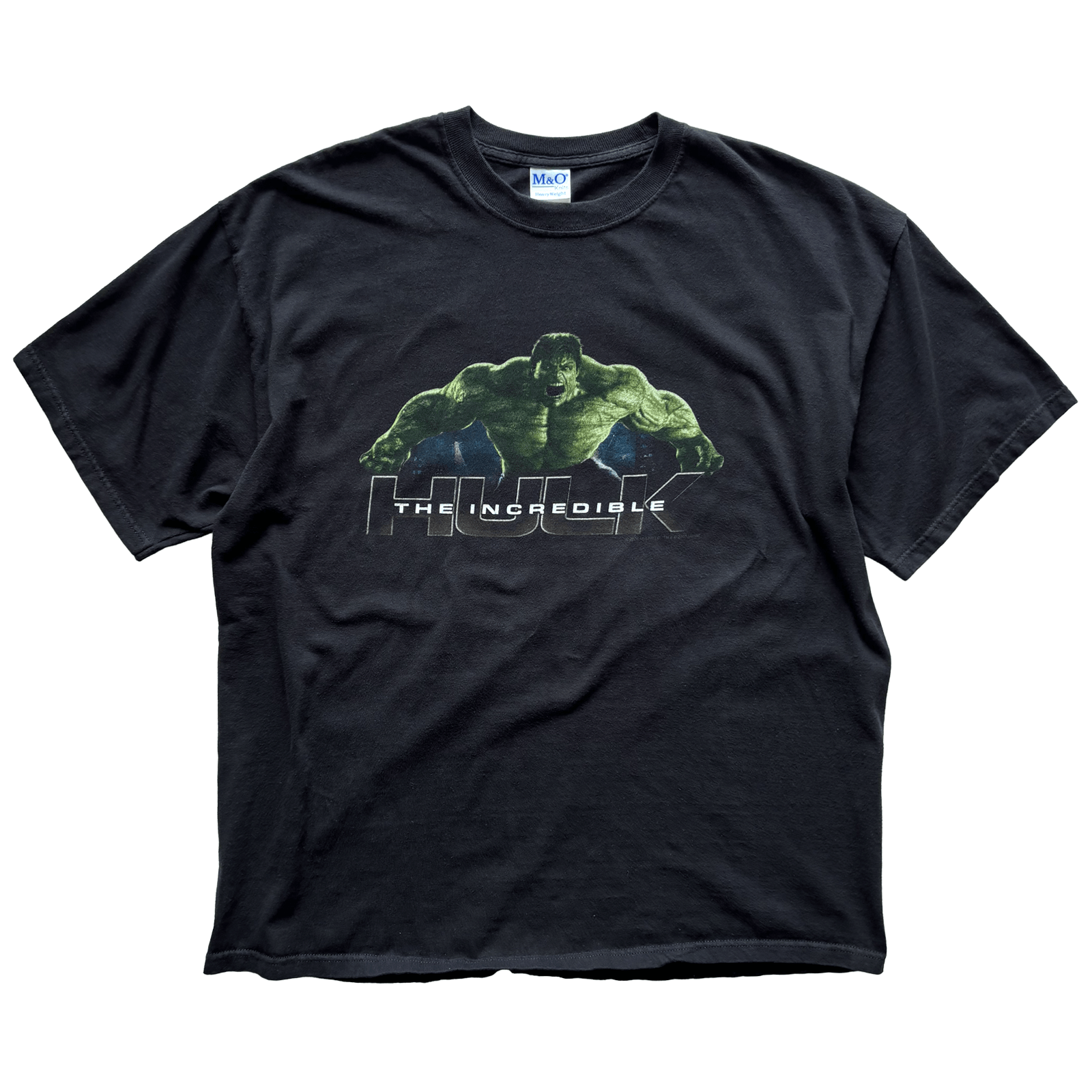 Marvel Comics The Incredible Hulk 2008 Movie Promo Tee Size US XL / EU 56 / 4 - 1 Thumbnail