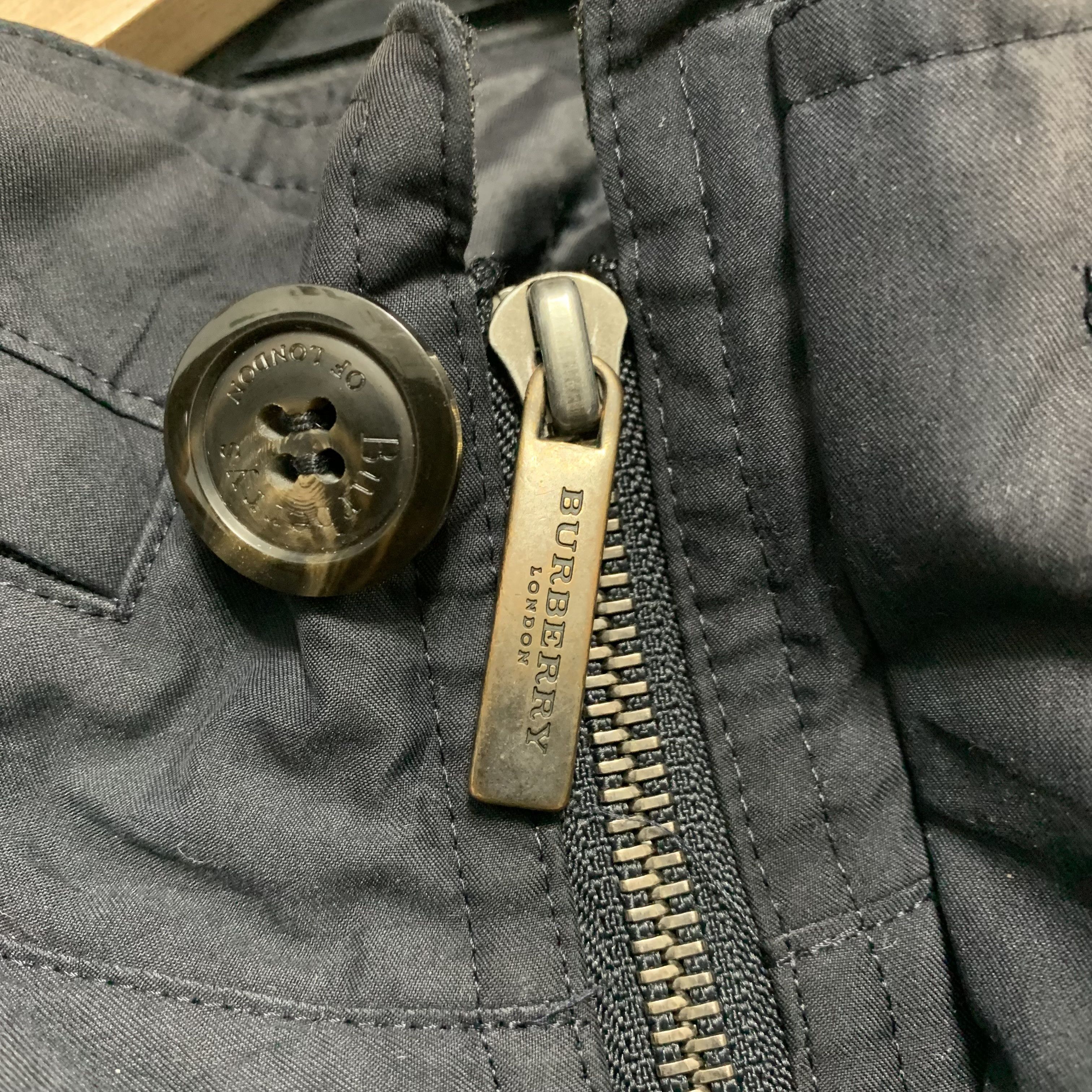 Burberry Vintage Burberrys Chore Jacket Size US M / EU 48-50 / 2 - 10 Thumbnail