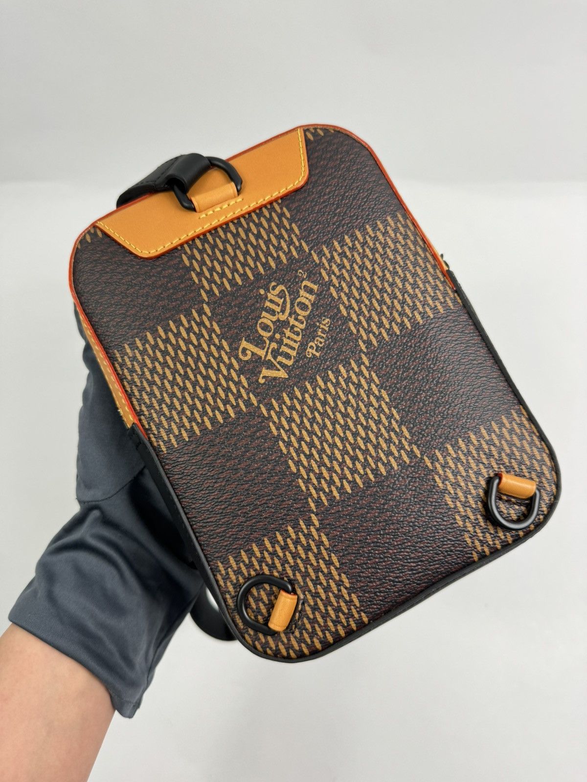 Louis Vuitton MONOGRAM DAMIER CROSS BODY BAG Size ONE SIZE - 2 Thumbnail
