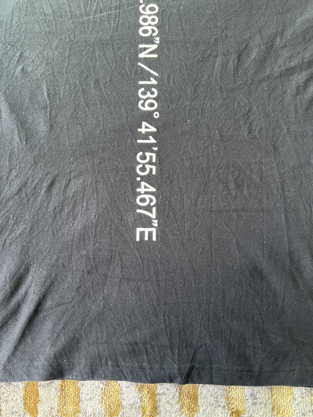 Hiroshi Fujiwara × Vanquish 3rd by Vanquish Hiroshi Fujiwara Size US L / EU 52-54 / 3 - 12 Thumbnail