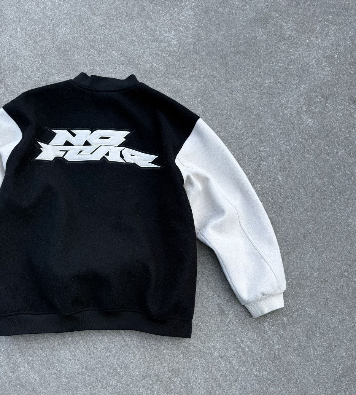 No Fear Vintage No Fear Y2K streetwear bomber jacket Size US L / EU 52-54 / 3 - 8 Thumbnail