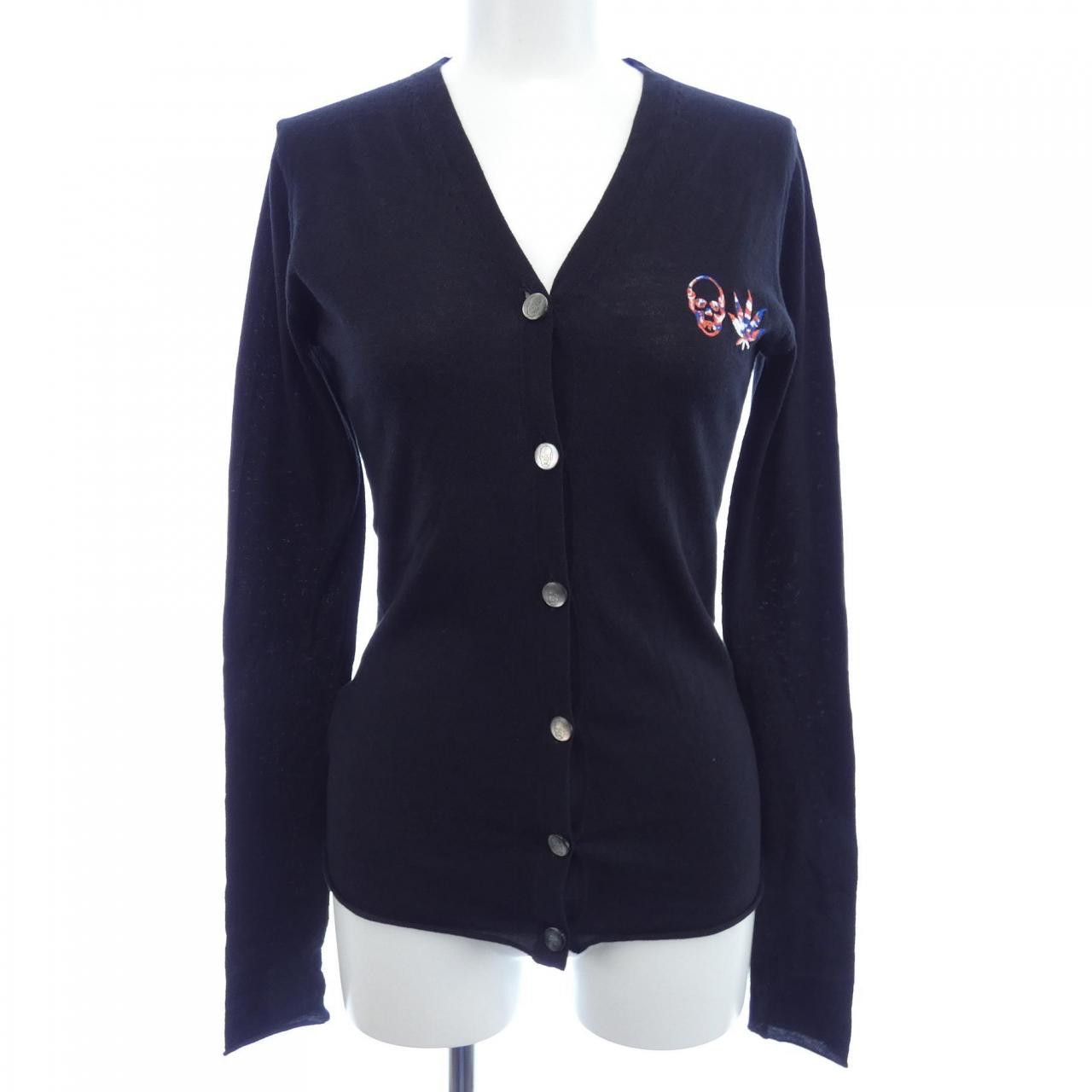 Other lucien pellat-finet Cashmere Blend Cardigan Others Tops DUTY FREE for USA