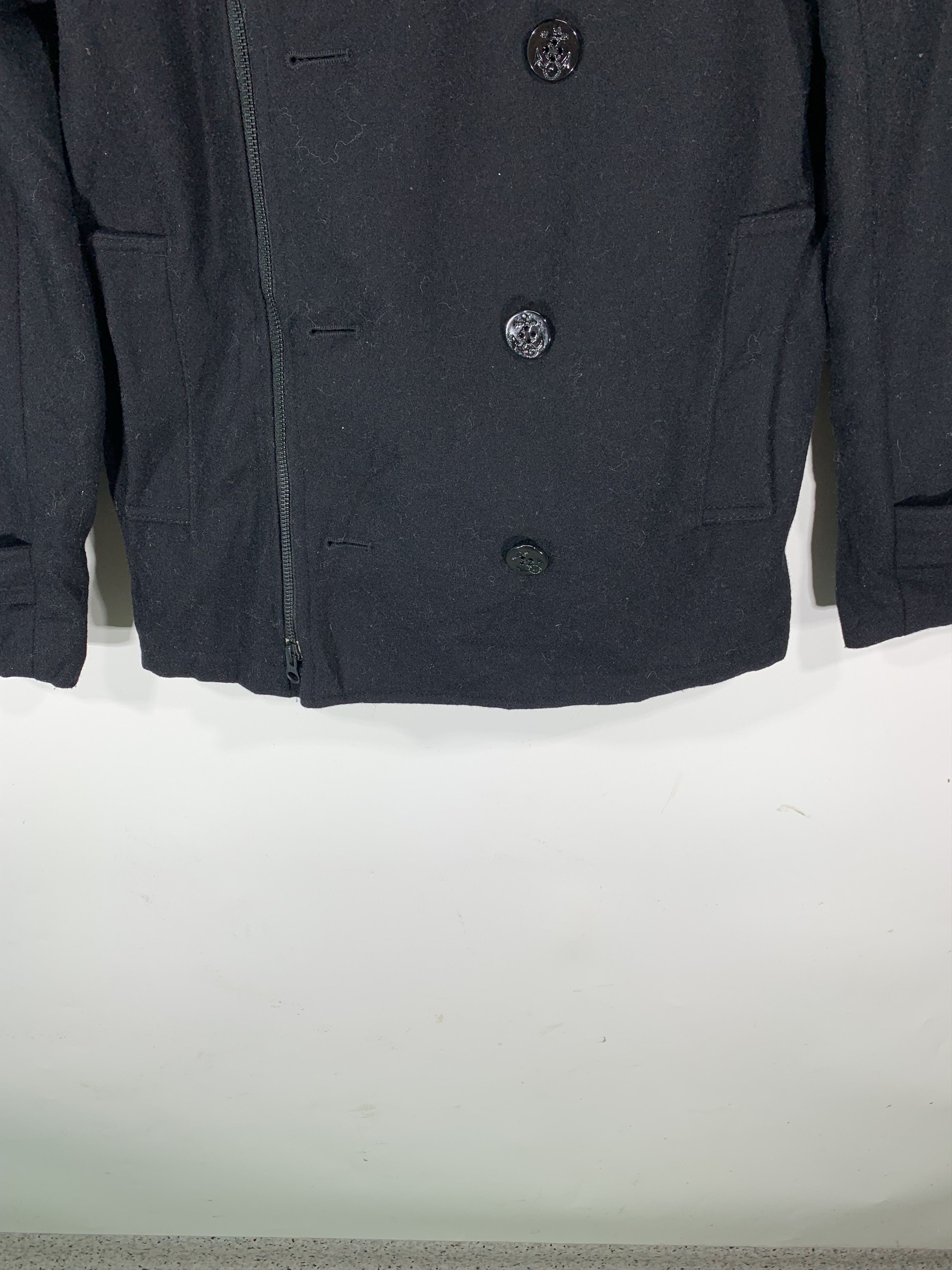 Beams Plus × Beauty Beast Beams Heart Wool Jacket Size US S / EU 44-46 / 1 - 2 Thumbnail