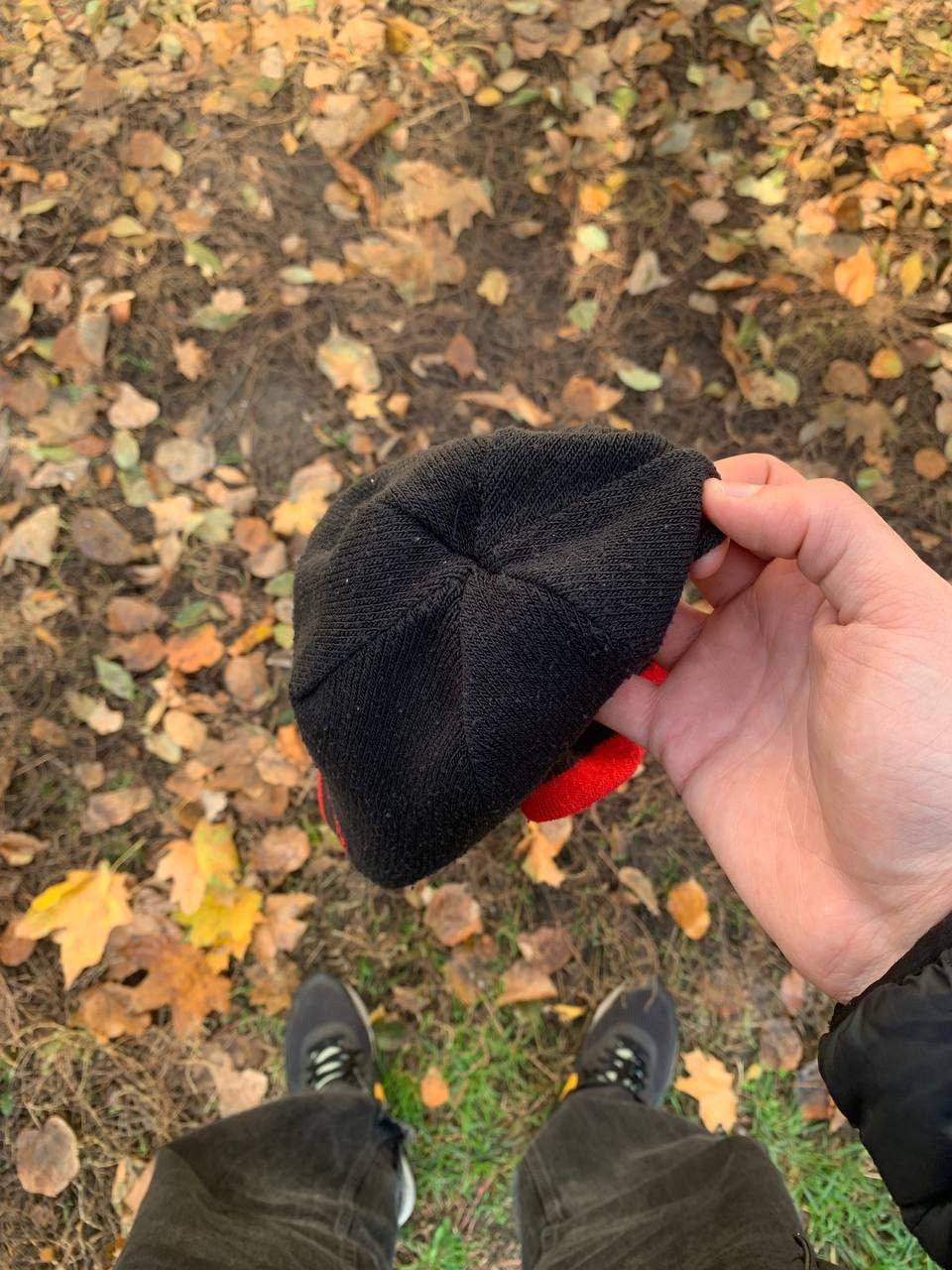 The North Face VERY RARE THE NORTH FACE OUTDOOR LIFE HATS HIKING Y2K 90s Size ONE SIZE - 3 Thumbnail