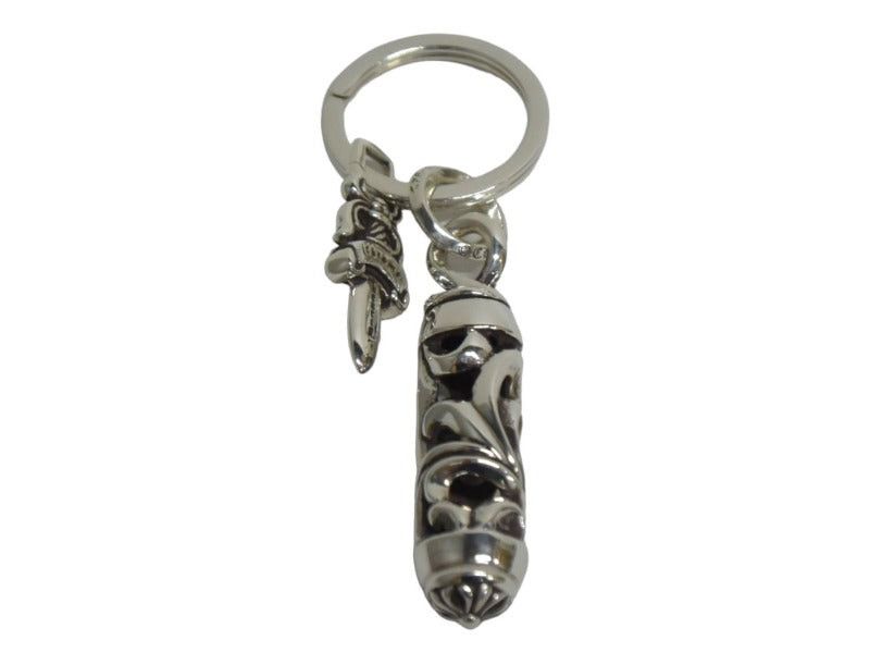 Chrome Hearts Key Chain | Grailed