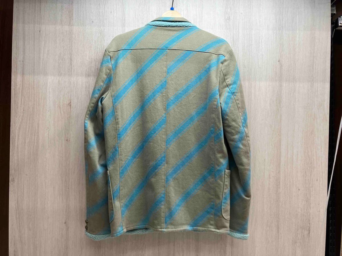 Undercover UNDER COVER DAVF 01AW S306 Tailored Jacket L cuff collaStain Size US L / EU 52-54 / 3 - 2 Thumbnail
