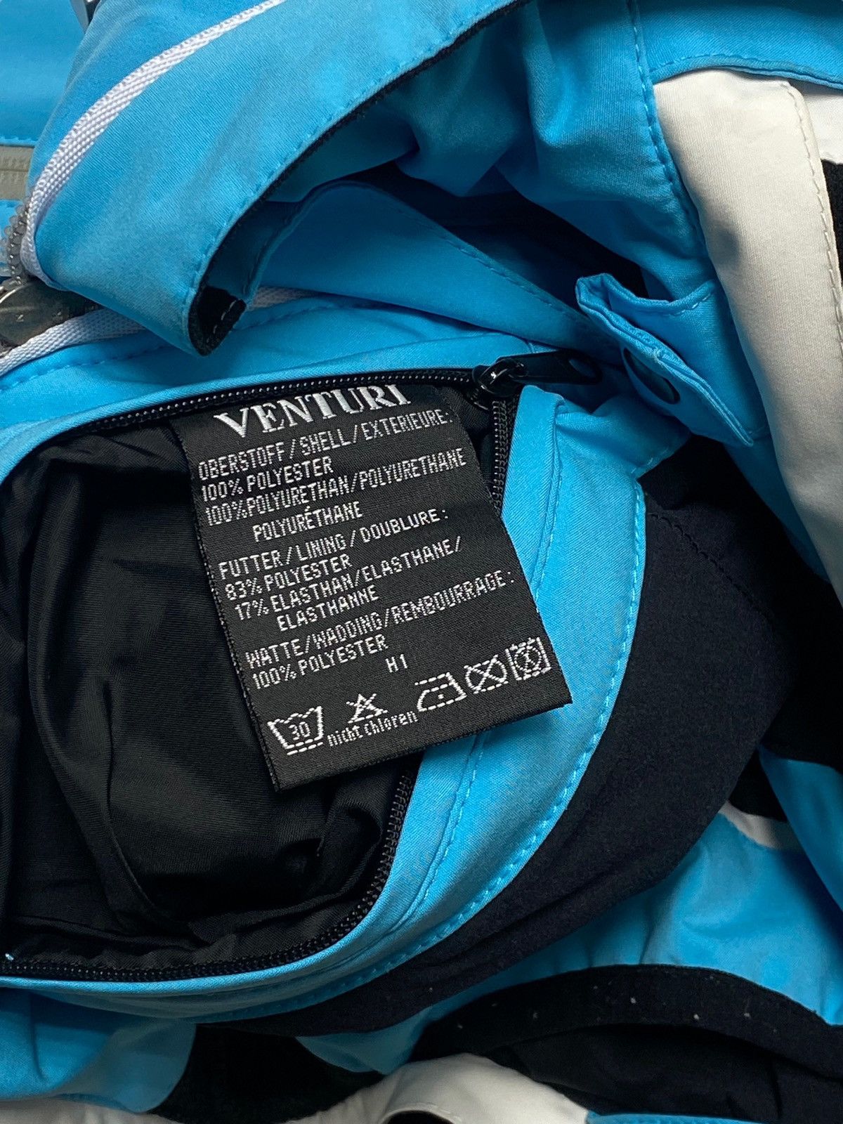 Goretex 90s Vintage SCHOFFEL Gore Tex Winter Show Hood Jacket Down Size US M / EU 48-50 / 2 - 11 Thumbnail