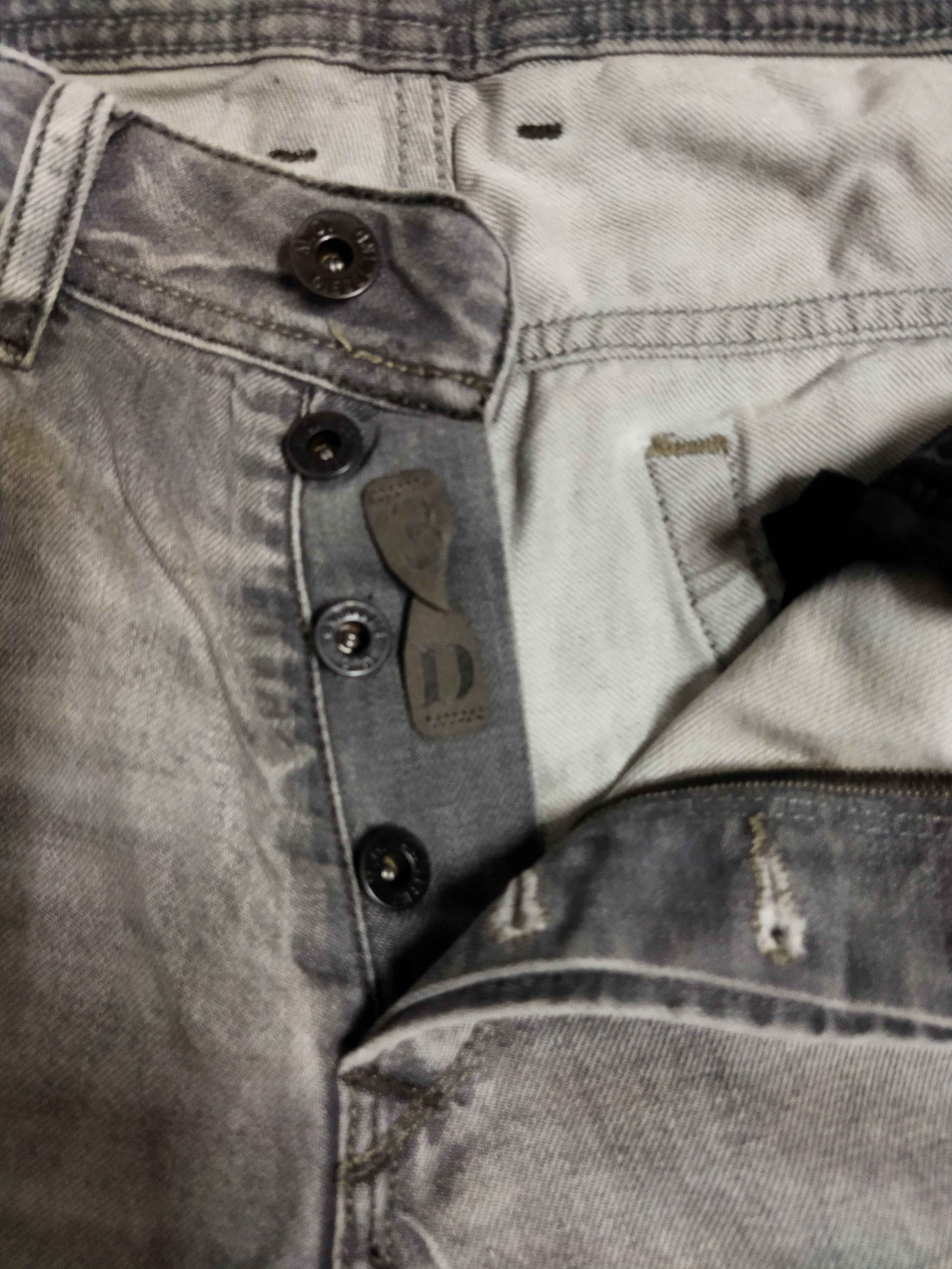 Diesel Diesel Jeans Size US 32 / EU 48 - 5 Thumbnail