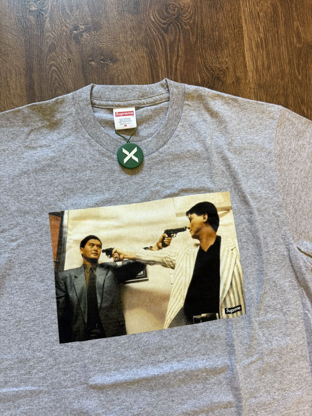 Supreme The Killer Trust Tee
