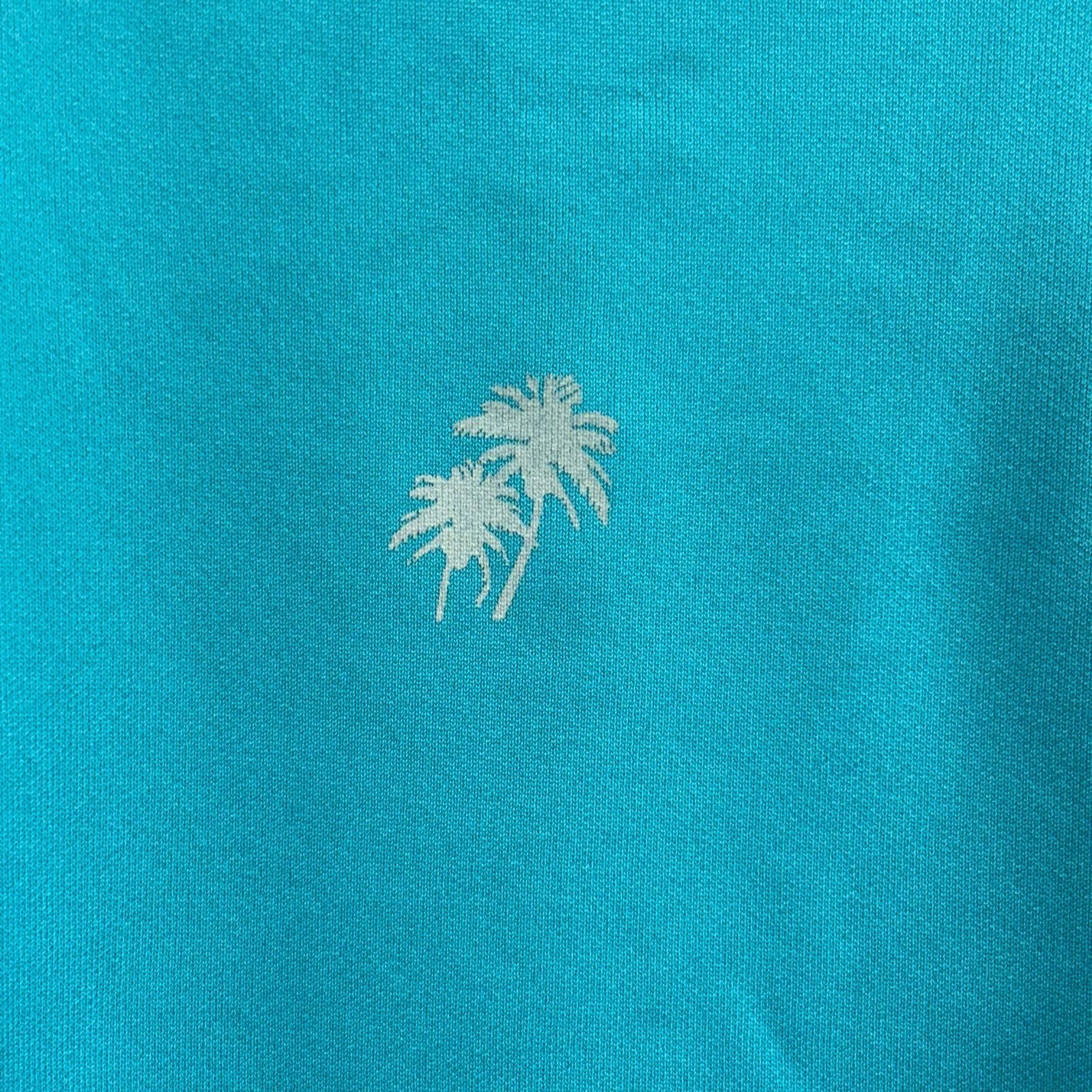 Other Trunk's Surf & Swim Co Blue Polyester T-Shirt Mens Small Size US S / EU 44-46 / 1 - 5 Thumbnail