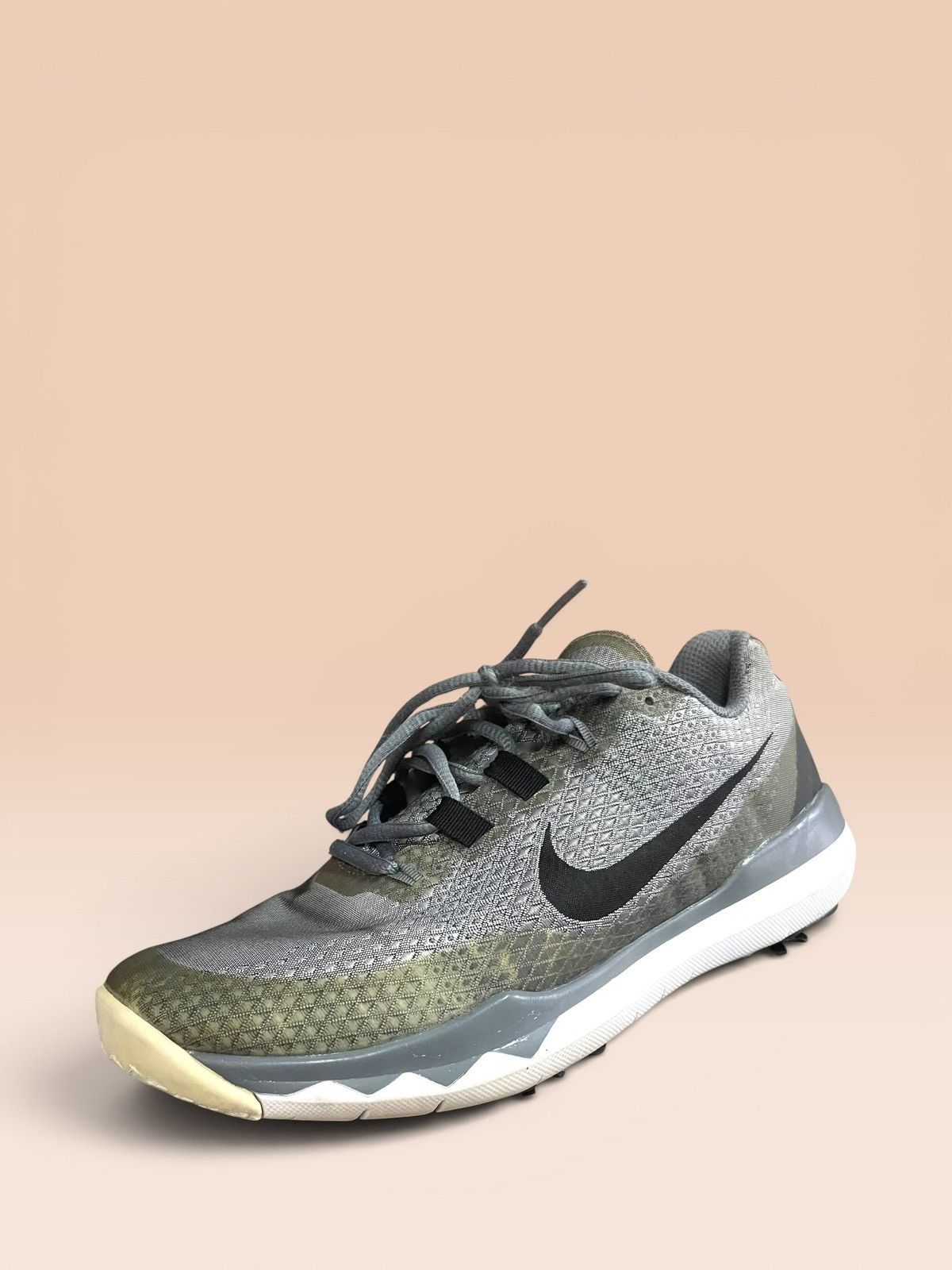 Nike × Tiger Woods Nike X Tiger Woods TW15 "Metallic Silver" Size US 8 / EU 41 - 12 Thumbnail
