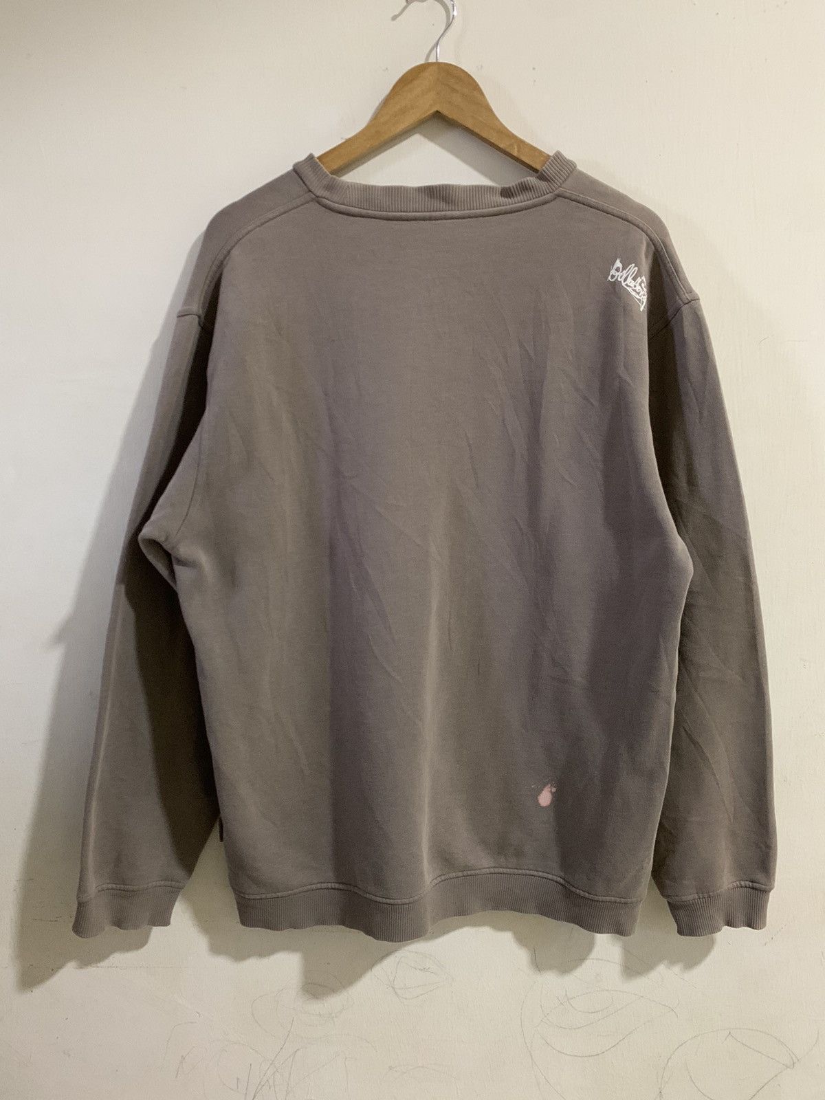 Billabong BILLABONG Vintage Sweatshirt Y2k Longsleeve Size US L / EU 52-54 / 3 - 5 Thumbnail