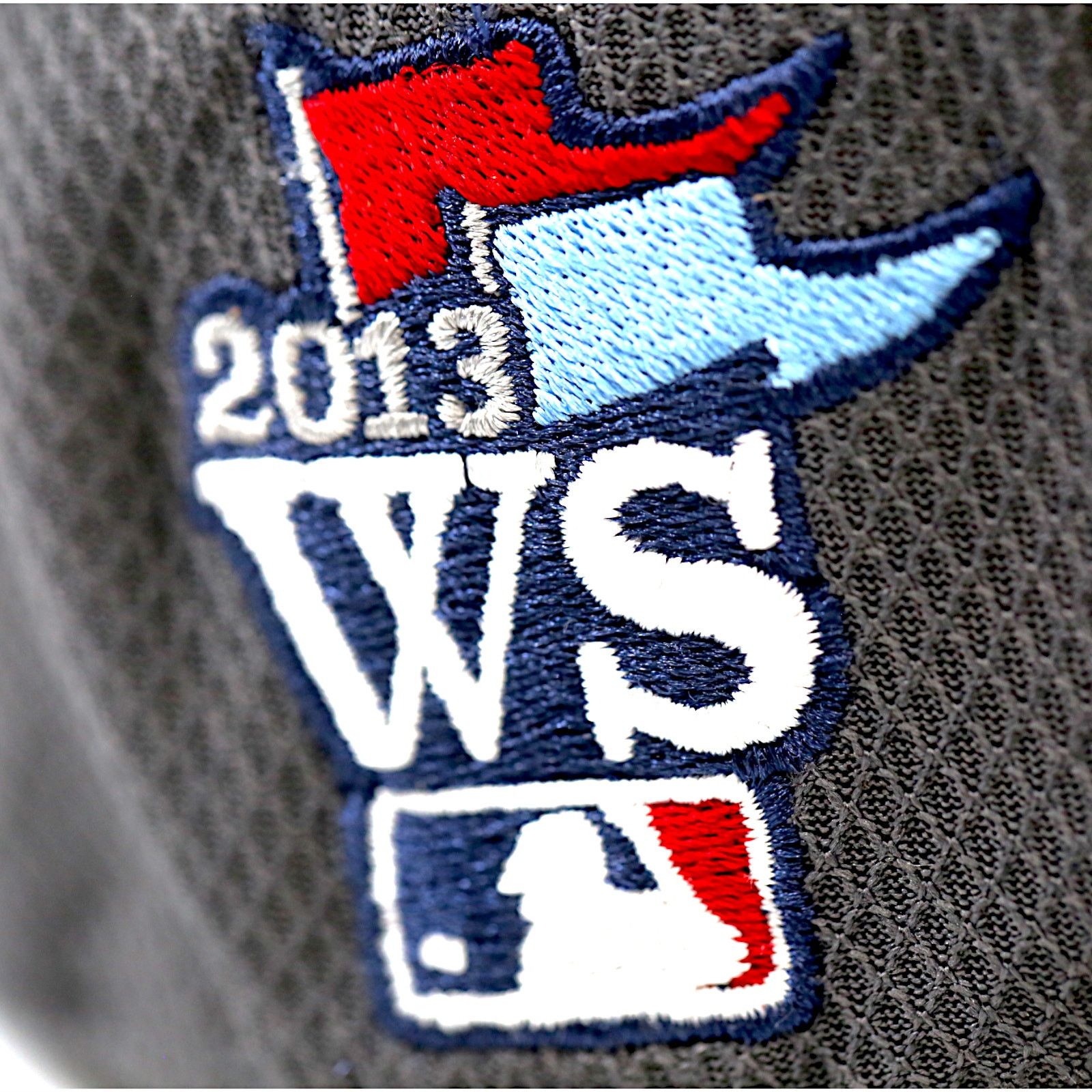 MLB × New Era Boston Red Sox 2013 World Series Champions New Era Hat Size ONE SIZE - 10 Thumbnail