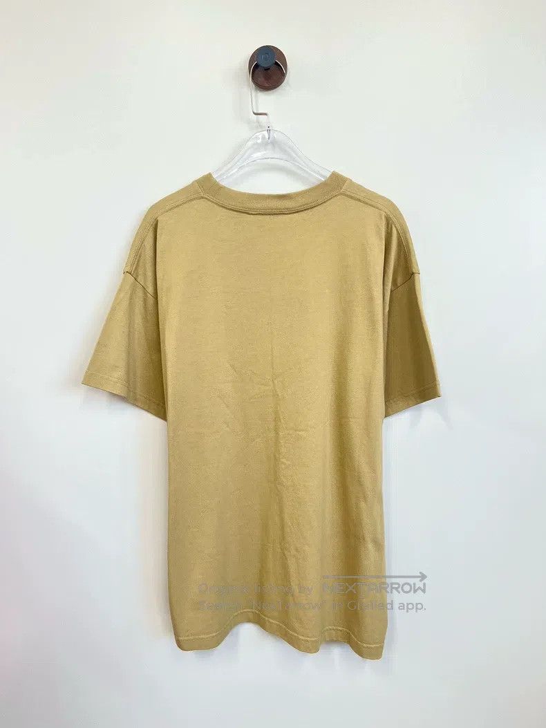 Balenciaga Balenciaga Khaki embroidered double B small letter logo sh Size US S / EU 44-46 / 1 - 2 Thumbnail