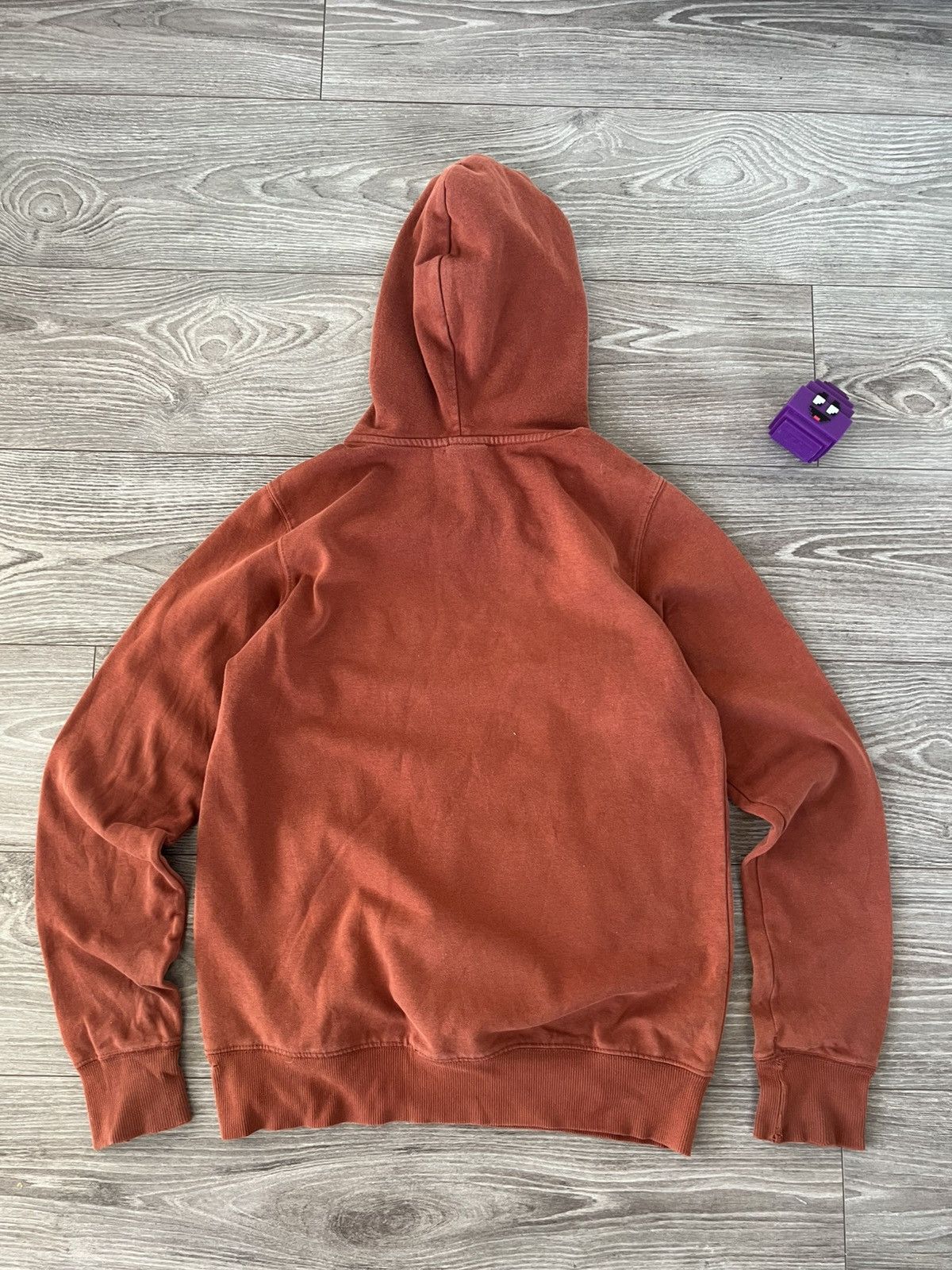 The North Face The North Face Big Logo Oversize Urban Oversized Hoodie Size US S / EU 44-46 / 1 - 17 Thumbnail