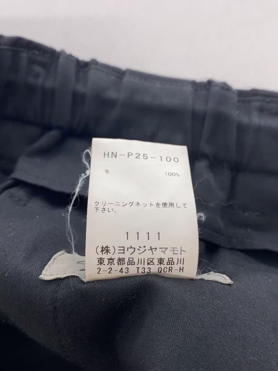 Yohji Yamamoto yohji yamamoto POUR HOMME wool gaba pants HN-P25-100 Size US 33 - 5 Thumbnail