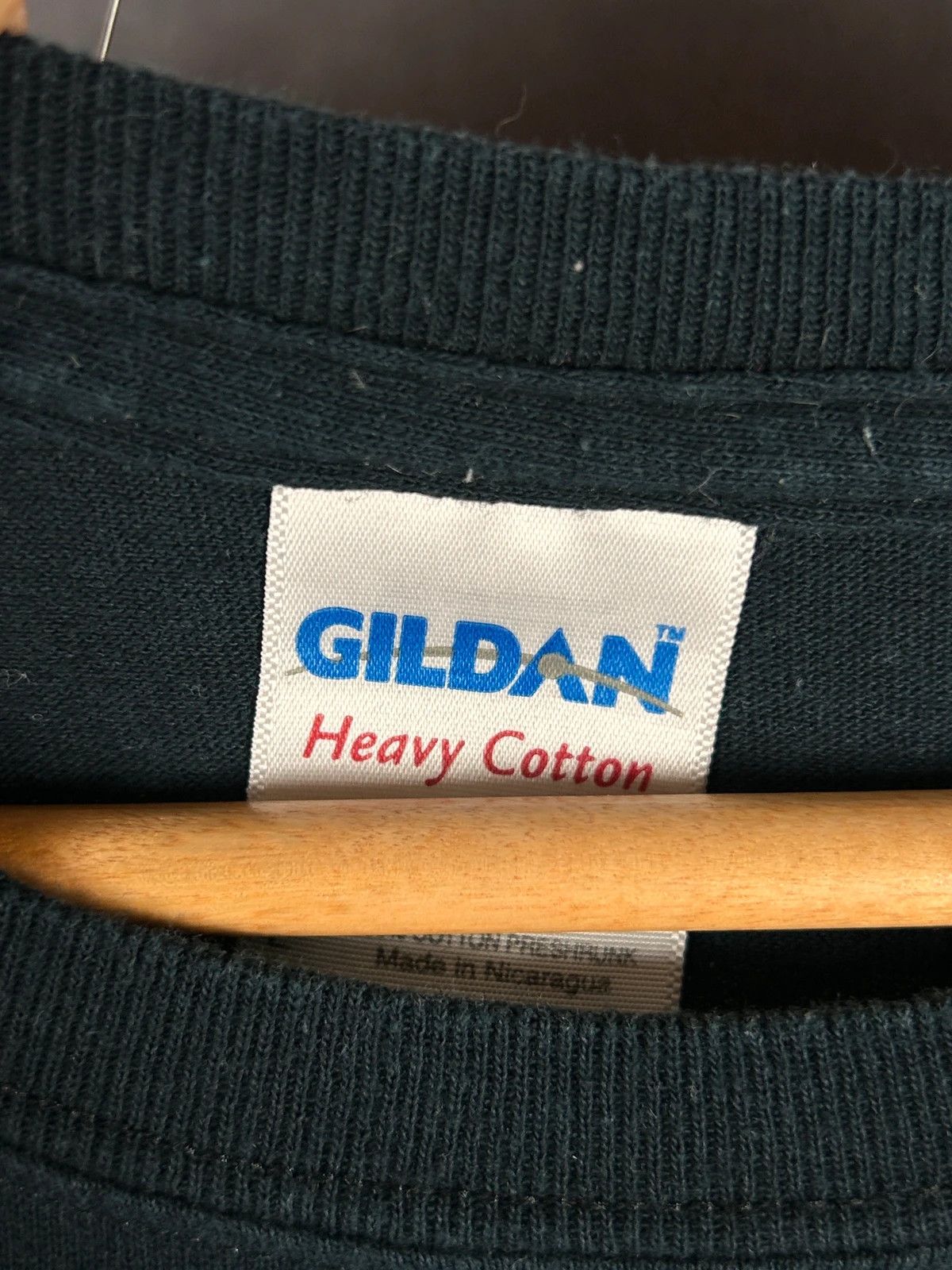 Gildan × Vintage Motorhead Born to Lose Live to Win vintage black tee Size US L / EU 52-54 / 3 - 4 Thumbnail