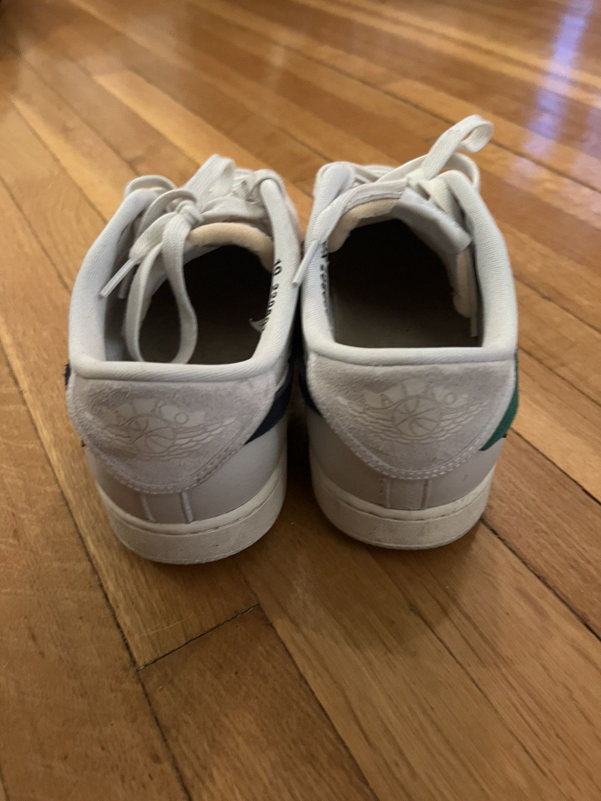 Nike × Union LA Nike x Union LA AJKO 1 Low - Leather Size US 10 / EU 43 - 2 Thumbnail