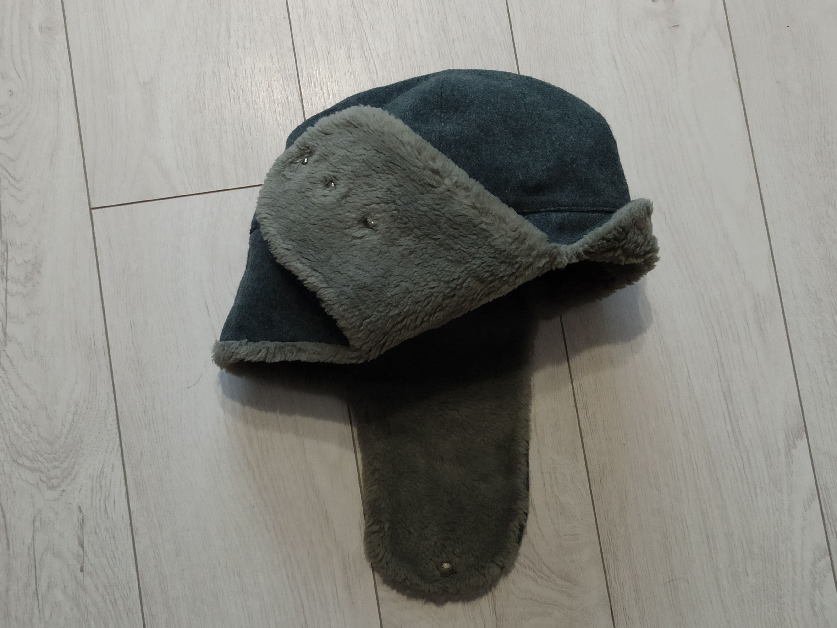 Vintage Vintage Swiss Army Trapper Hat Size ONE SIZE - 5 Thumbnail