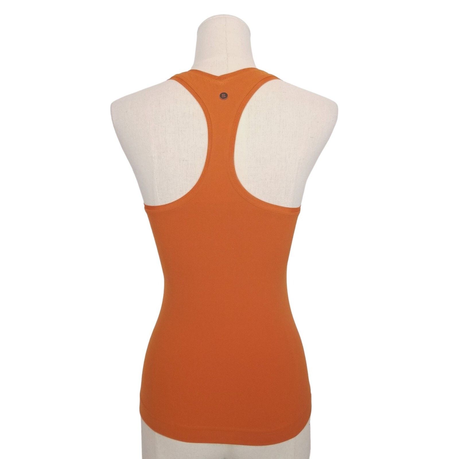 Other Stori Intro Tank Arizona Orange Sz 2 Size XS / US 0-2 / IT 36-38 - 4 Thumbnail