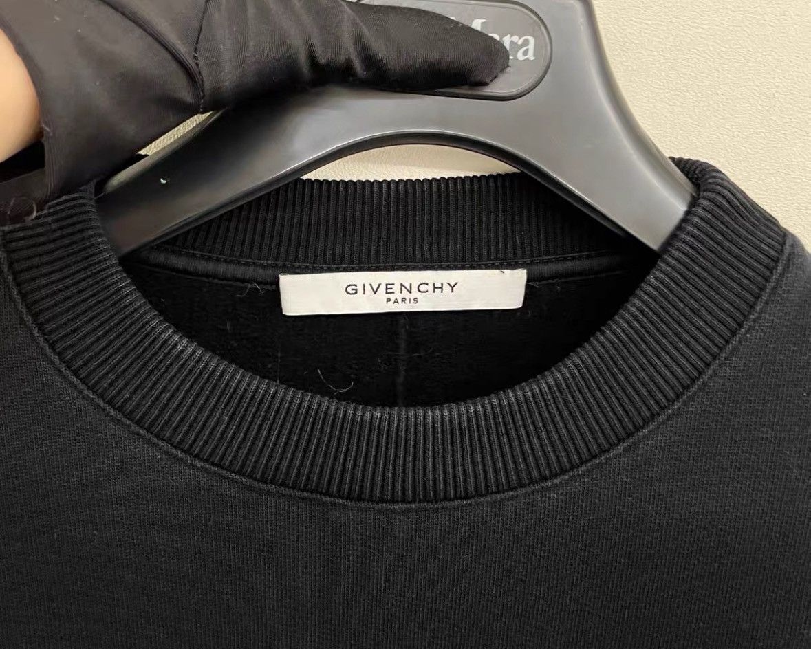 Givenchy Givenchy New Small Deer Bambi Printed Round Neck Casual Lo Size US XS / EU 42 / 0 - 5 Thumbnail