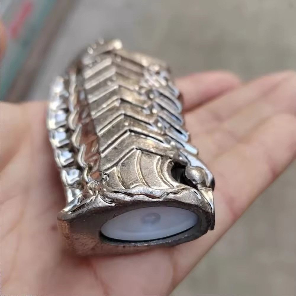 Other Armor Thickened Metal Lighter Case Holder Size ONE SIZE - 4 Thumbnail