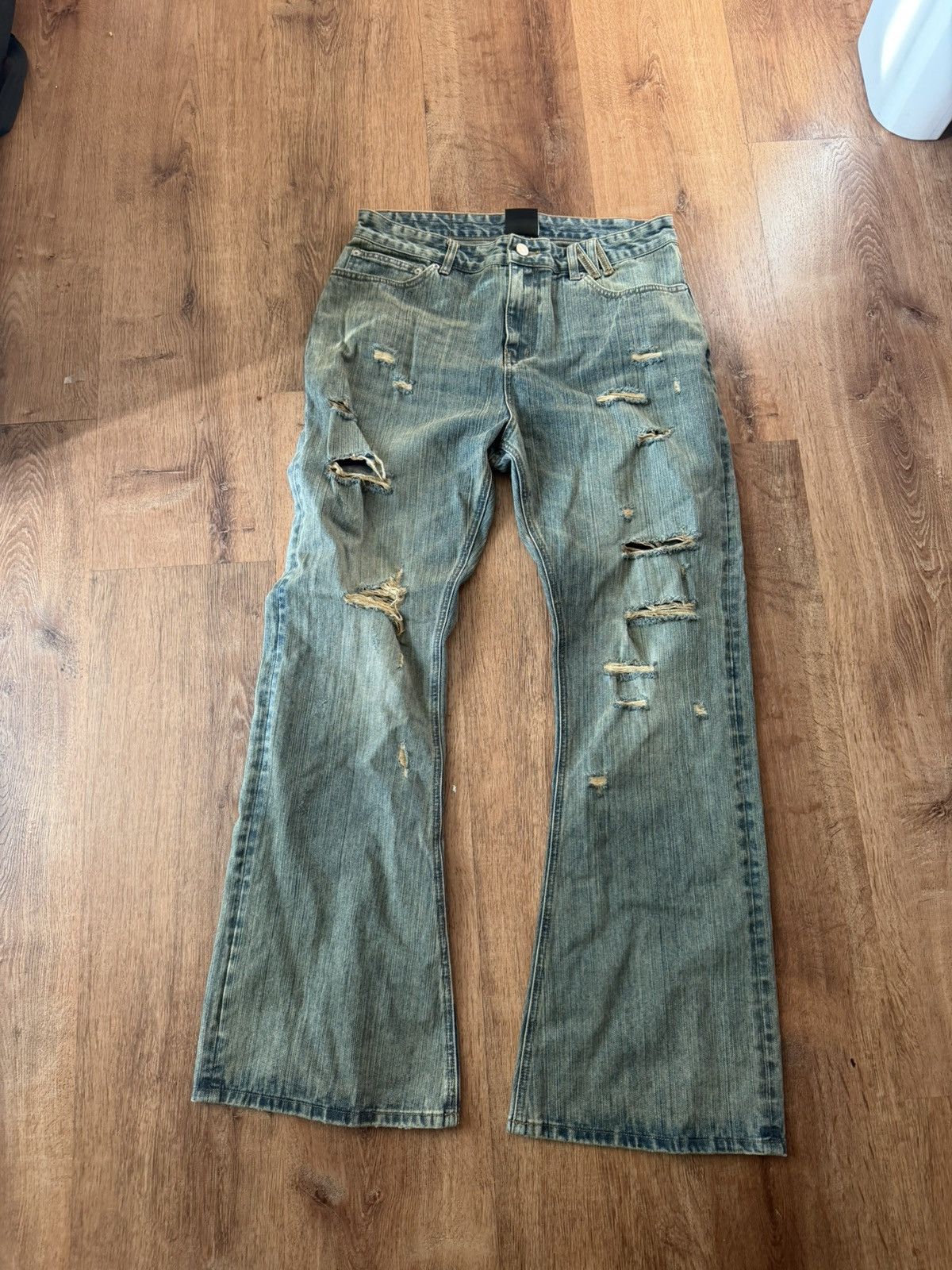 Other Distressed Jeans Size US 32 / EU 48 - 1 Thumbnail