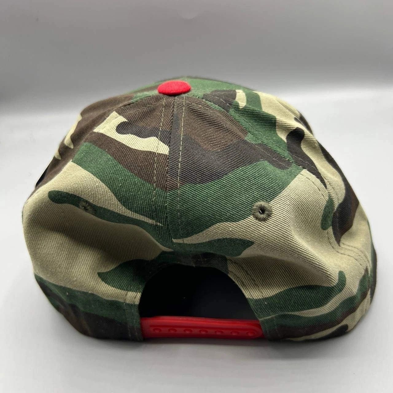 Other Rapture Hat Men Embroidered Pit Bull Snap Back Cap Cotton Size ONE SIZE - 5 Thumbnail