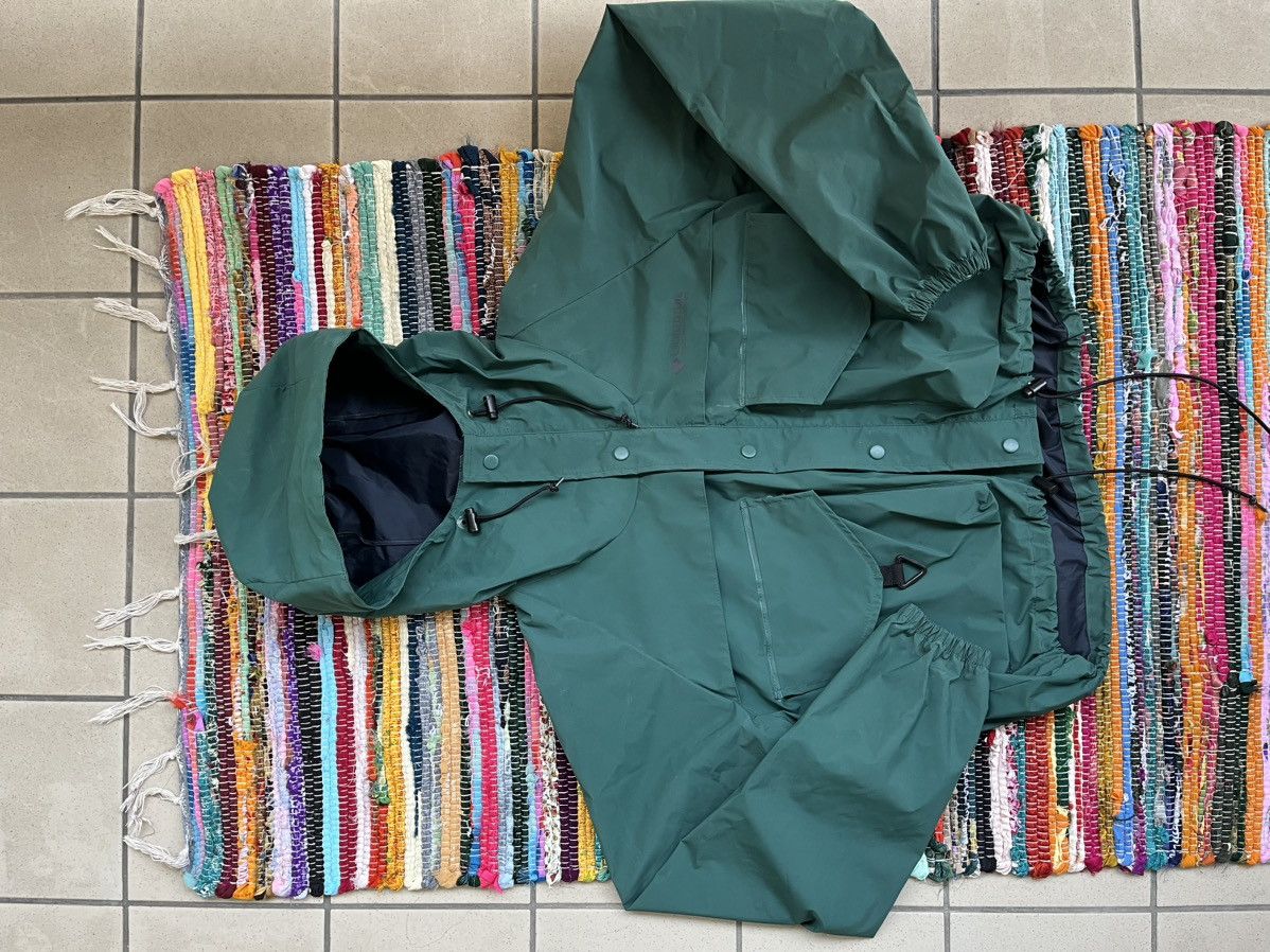 Columbia Columbia 1990s PFG 🎣 wading jacket fishing shell