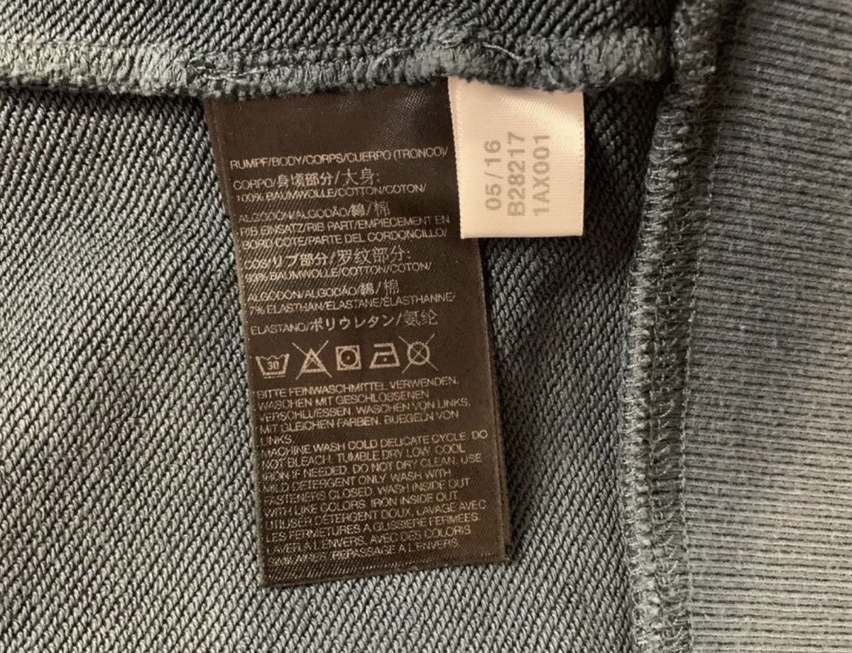 Y-3 Y-3 hoodie size M gray vintage Size US M / EU 48-50 / 2 - 8 Thumbnail