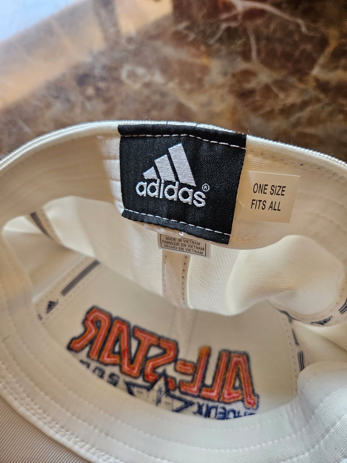 Adidas Adidas 2009 NBA All-Star Game Phoenix Hat Size ONE SIZE - 4 Thumbnail