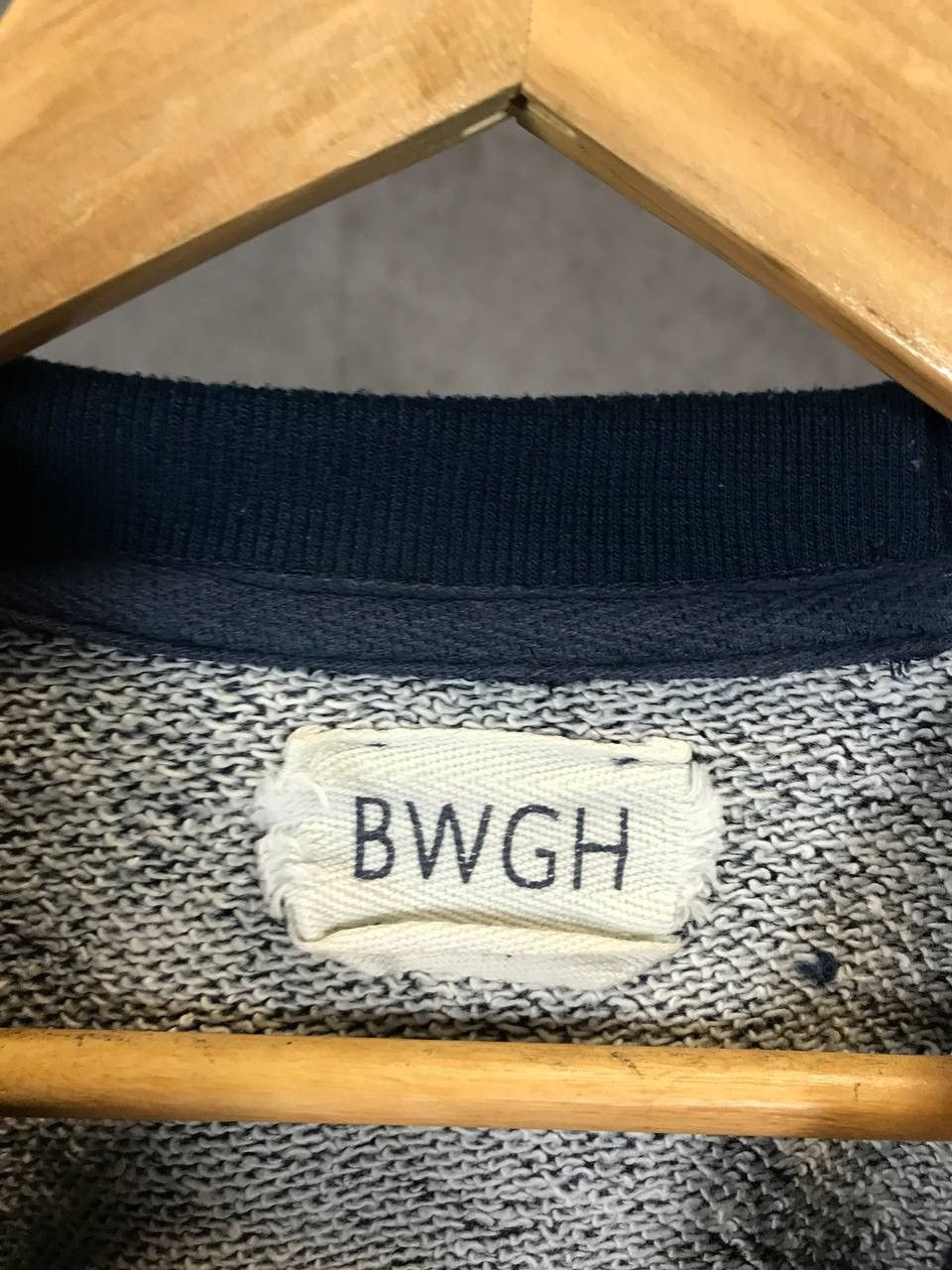 Brooklyn We Go Hard BWGH Brooklyn We Go Hard designer pocket sweatshirt Size US S / EU 44-46 / 1 - 4 Thumbnail